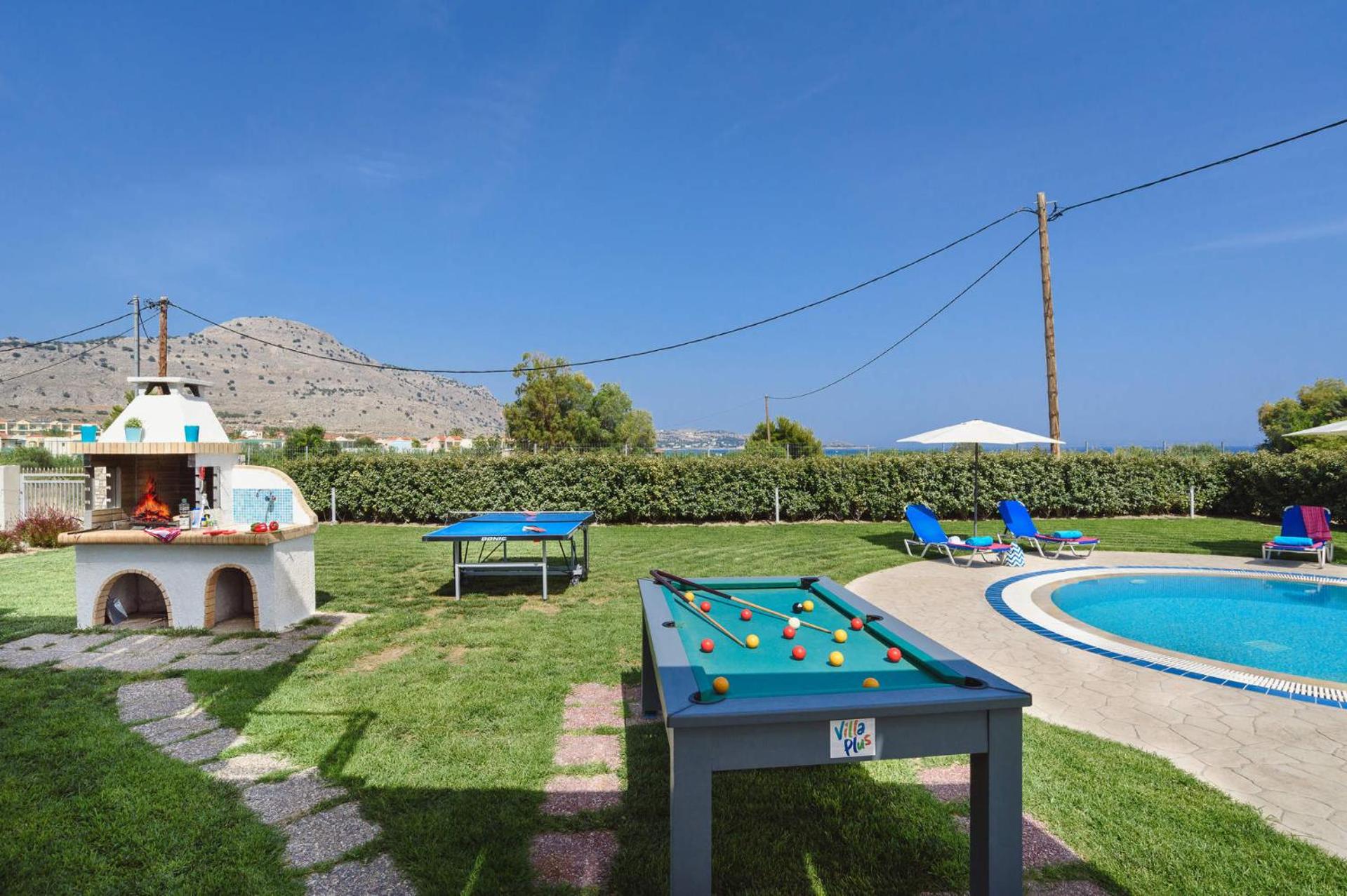 Villa Rodos Apollo by Villa Plus