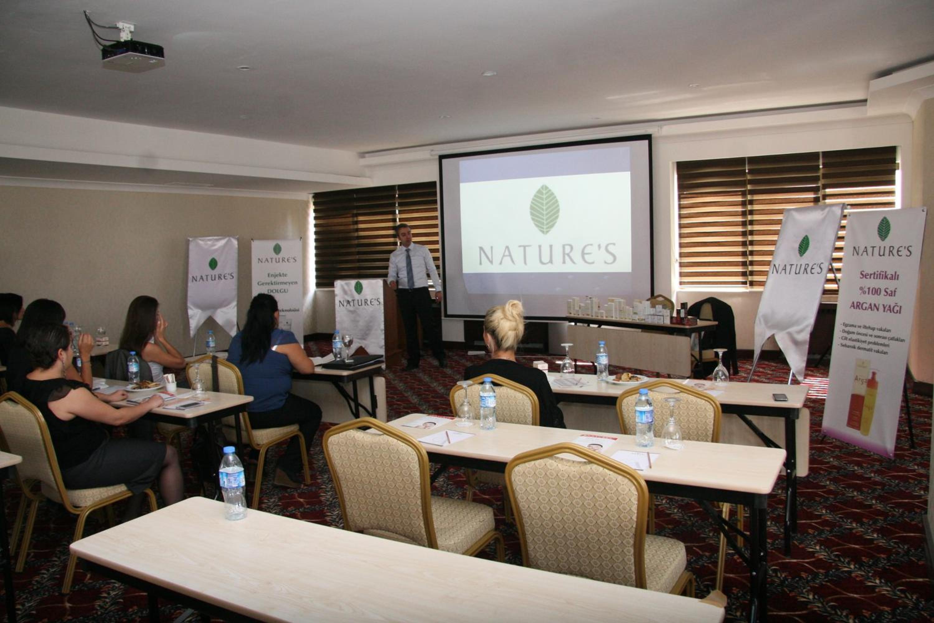 Asrin Park Hotel & Spa Convention Center - Image 58