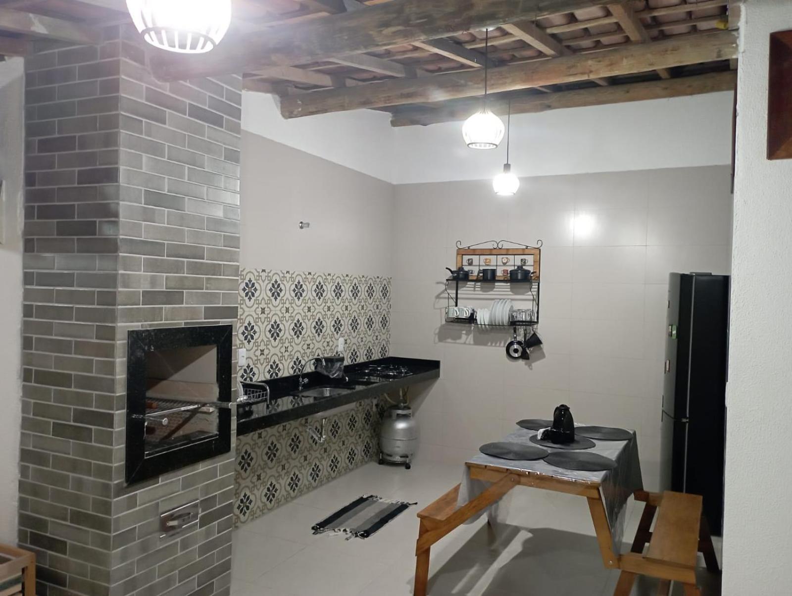 Joia de Cumuru Casa aconchegante no Morro da Fumaça