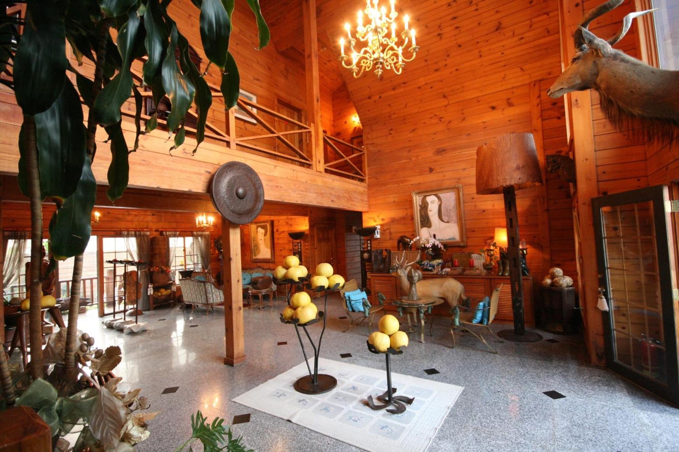 Sun Moon Lake Full House Resort