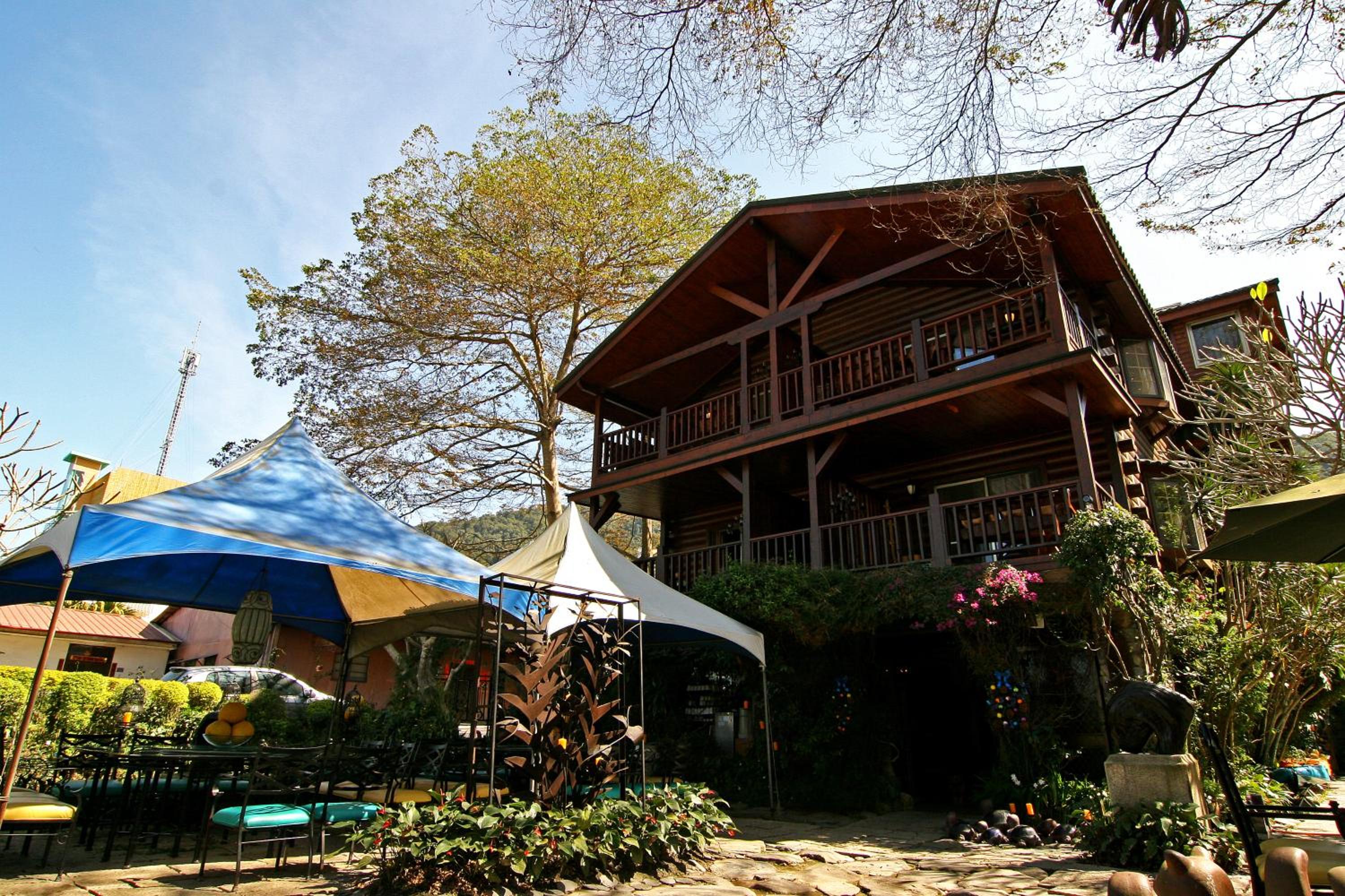 Sun Moon Lake Full House Resort