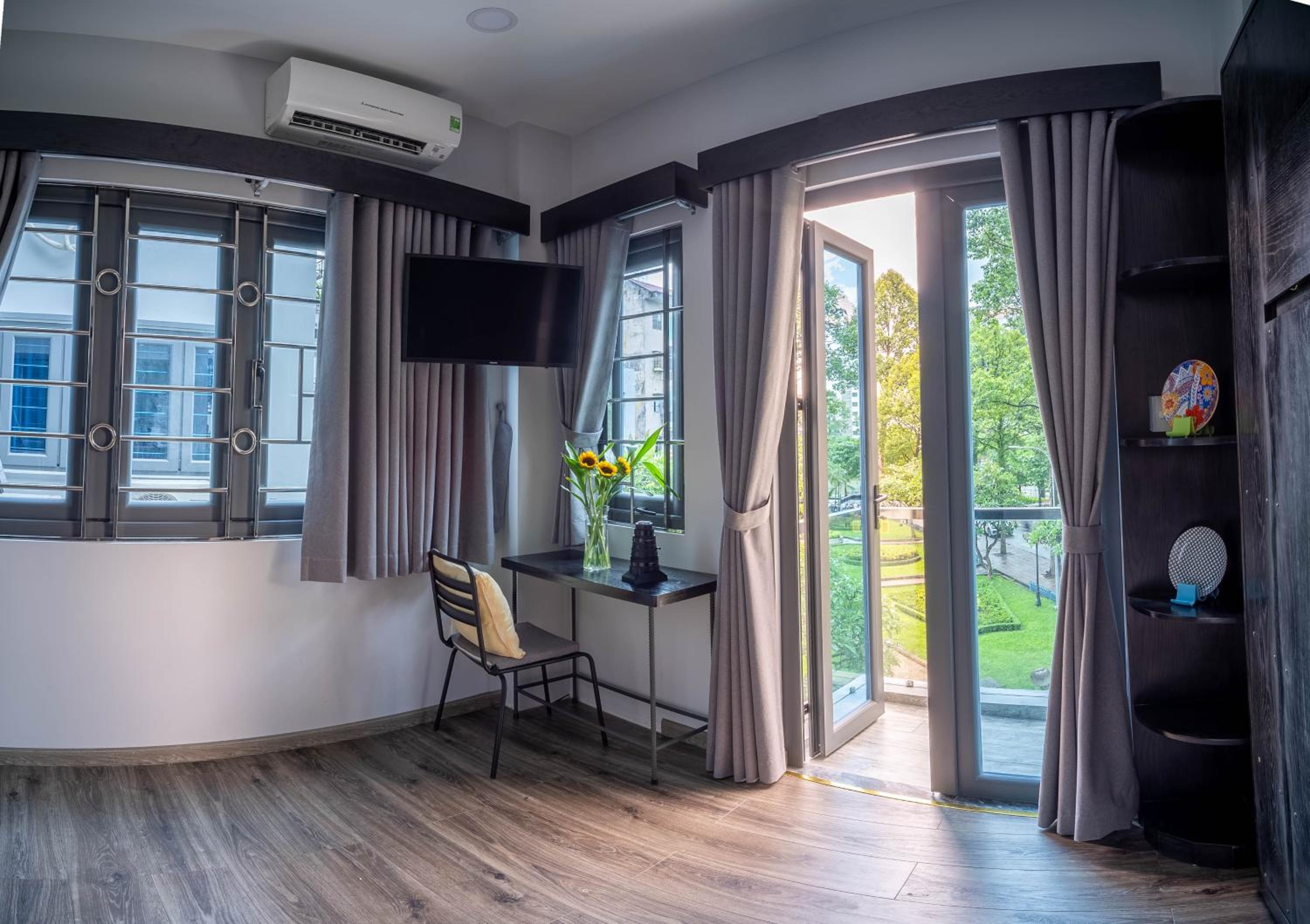 Brand New Cozy Home in D1 wBalcony