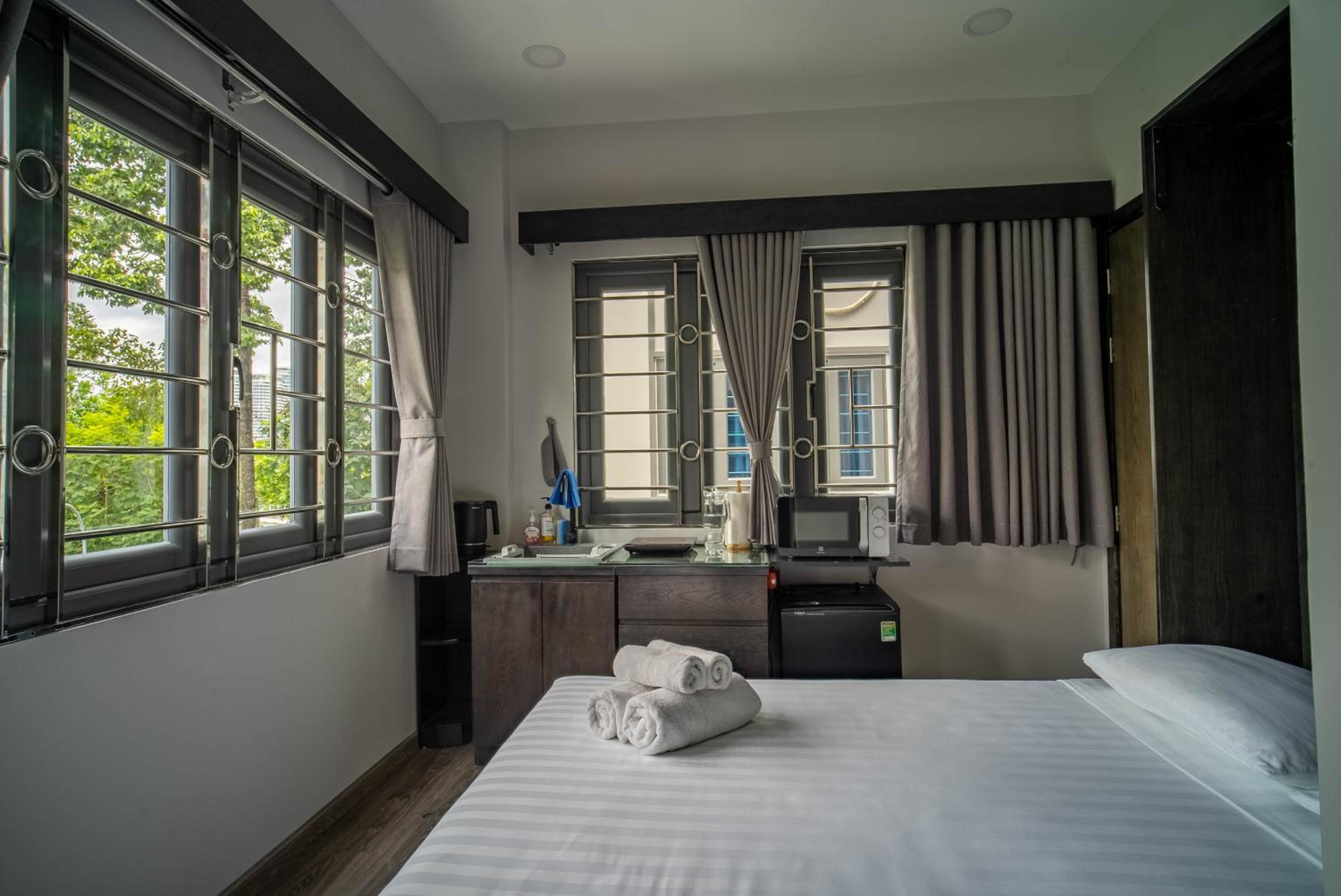 Brand New Cozy Home in D1 wBalcony