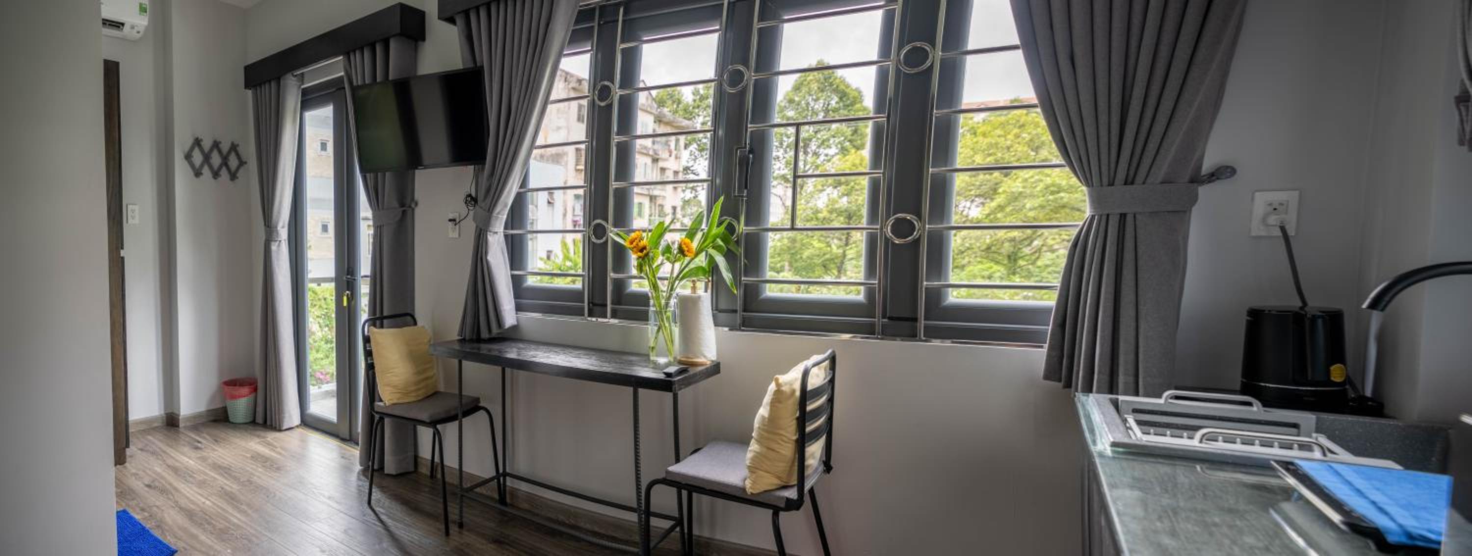 Brand New Cozy Home in D1 wBalcony