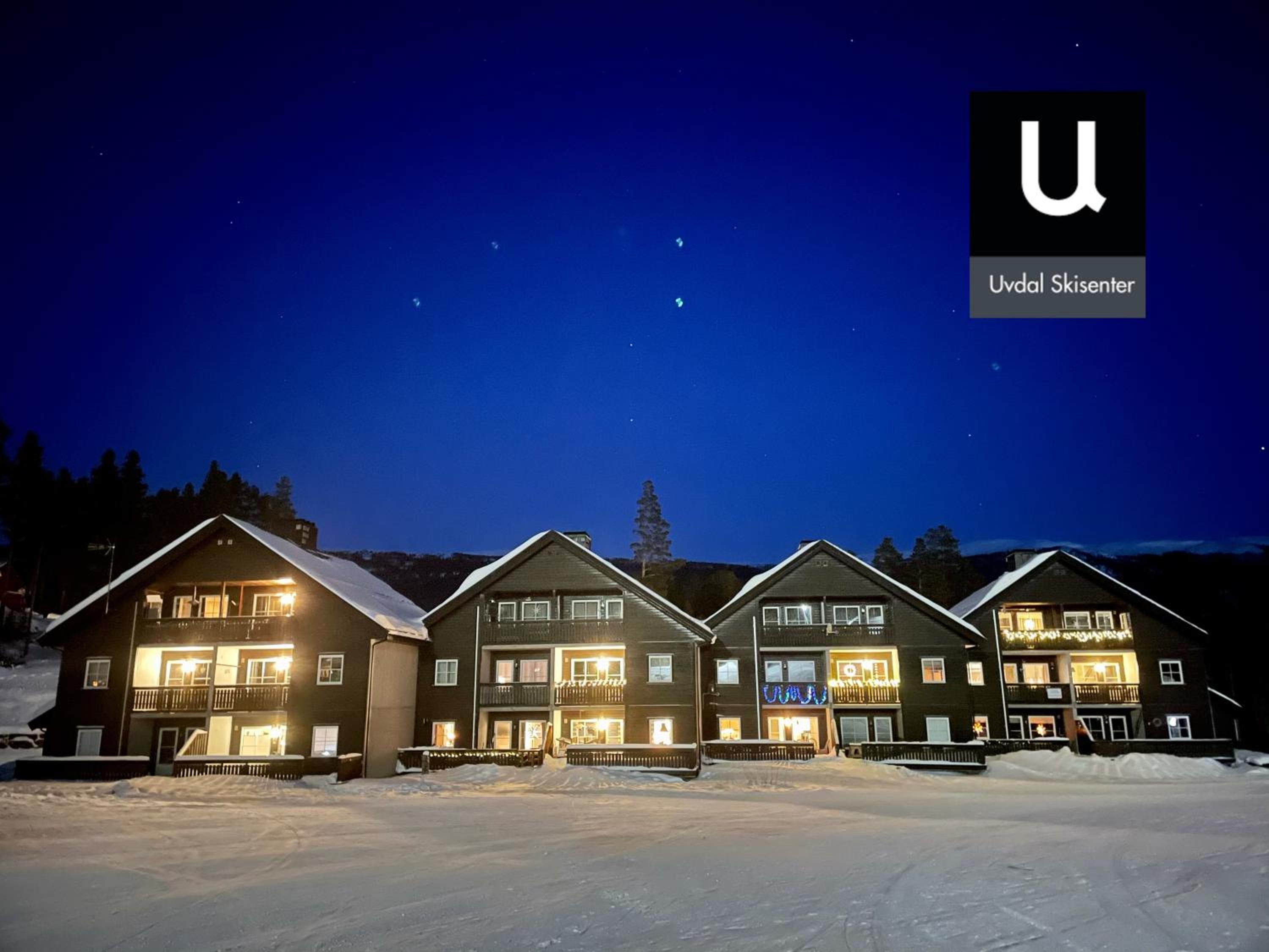 Mountain retreat in Uvdal WIFI SAUNA view 4