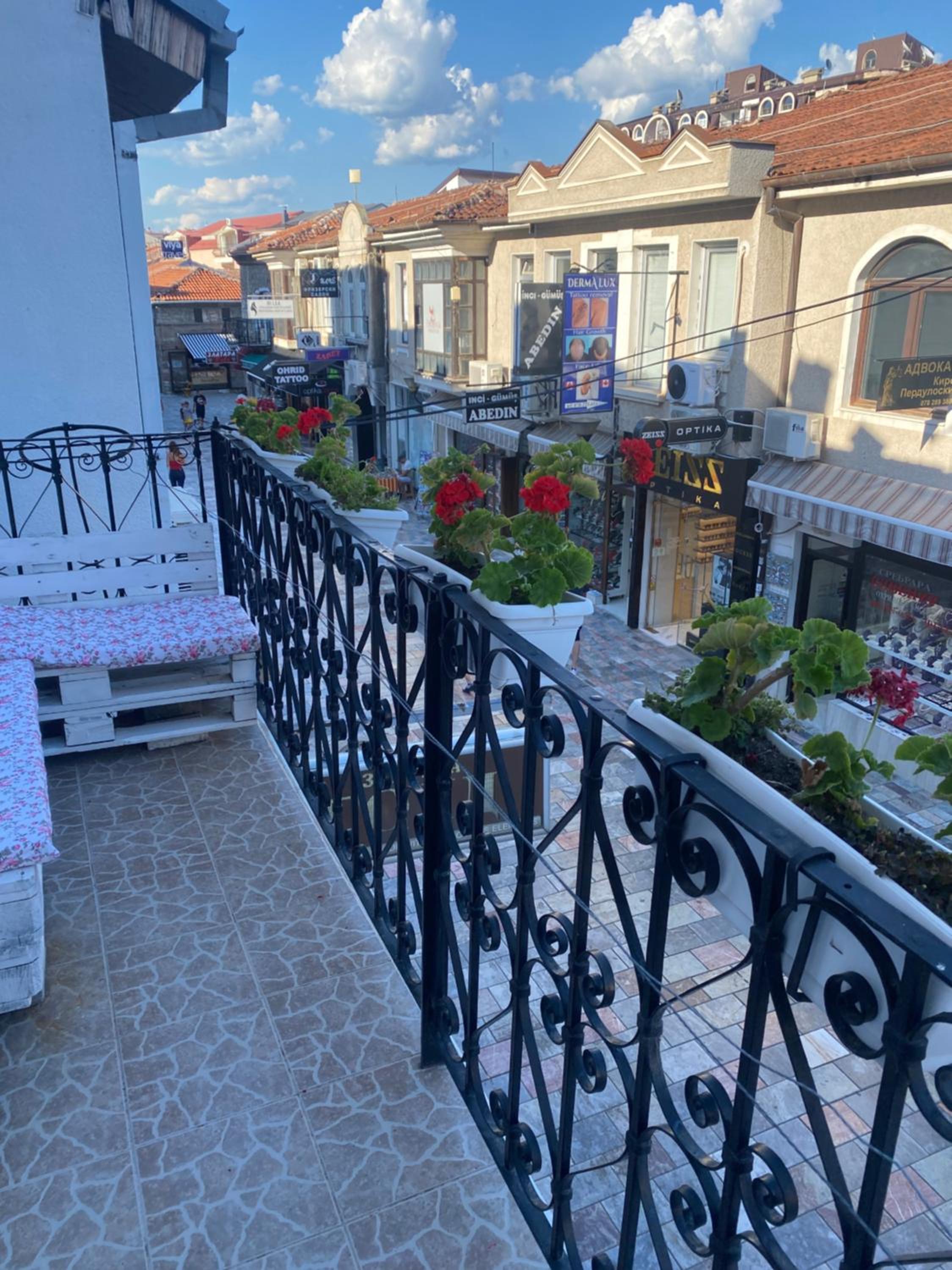 Galeb Apartment Ohrid