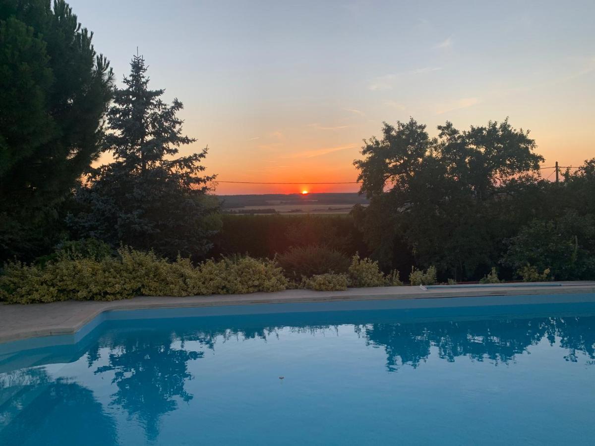 Maison Mard'Or Chambre Forêt view 5
