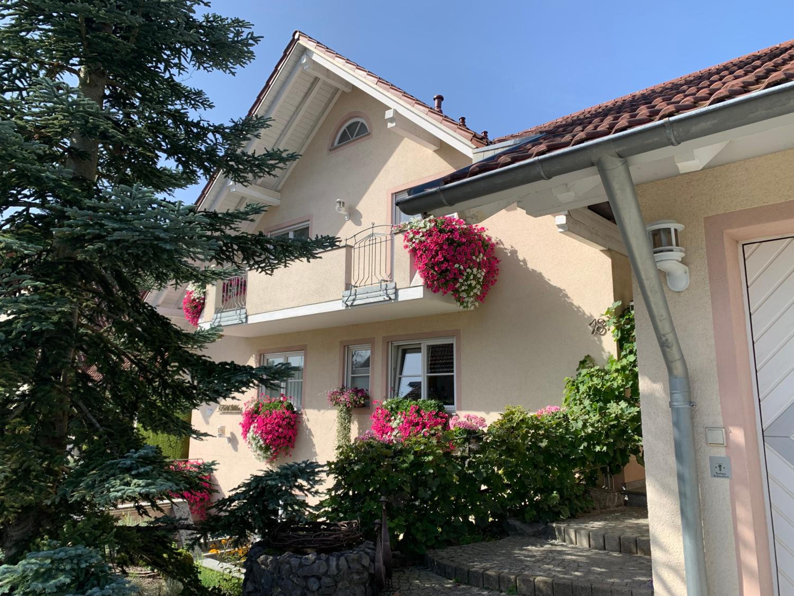 BodenSEE Apartment Tettnang APFELLIEBE view 3