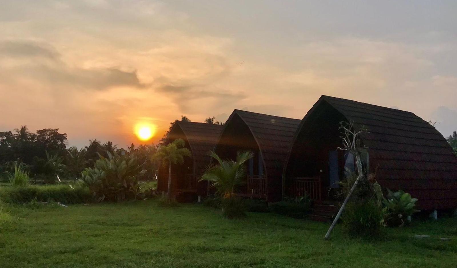 Kubu Bakas Guest House view 5