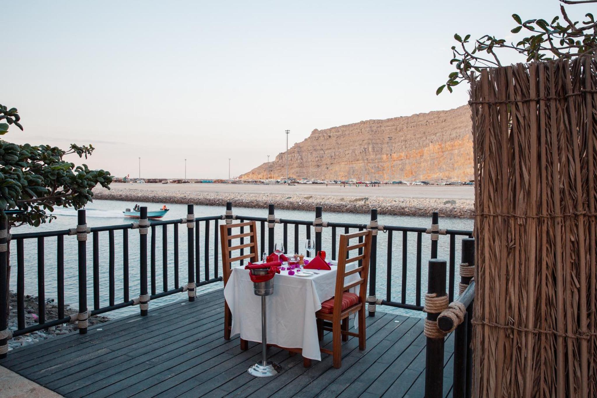 Atana Musandam Resort, photo 48