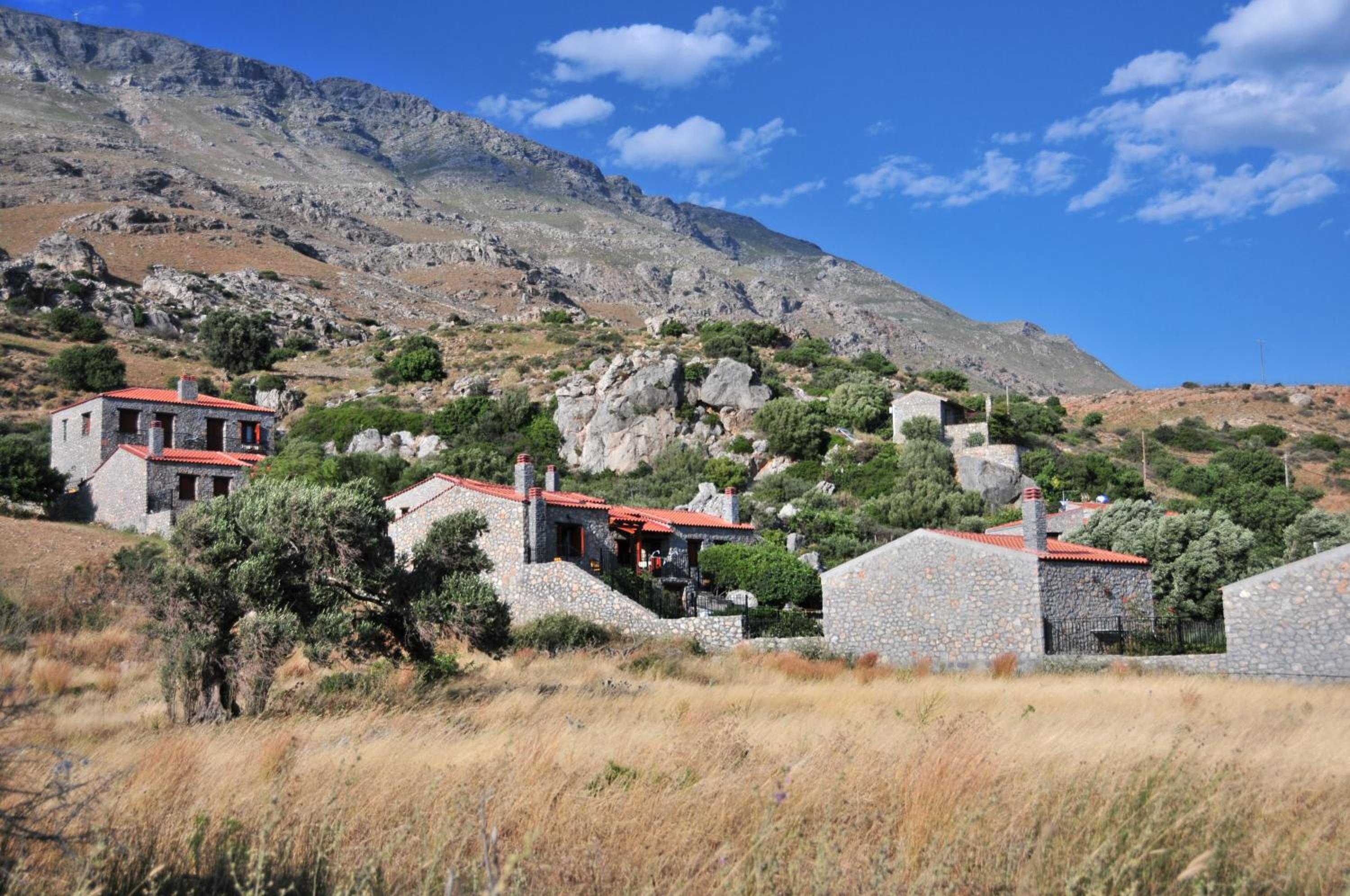 Vrachos Villas