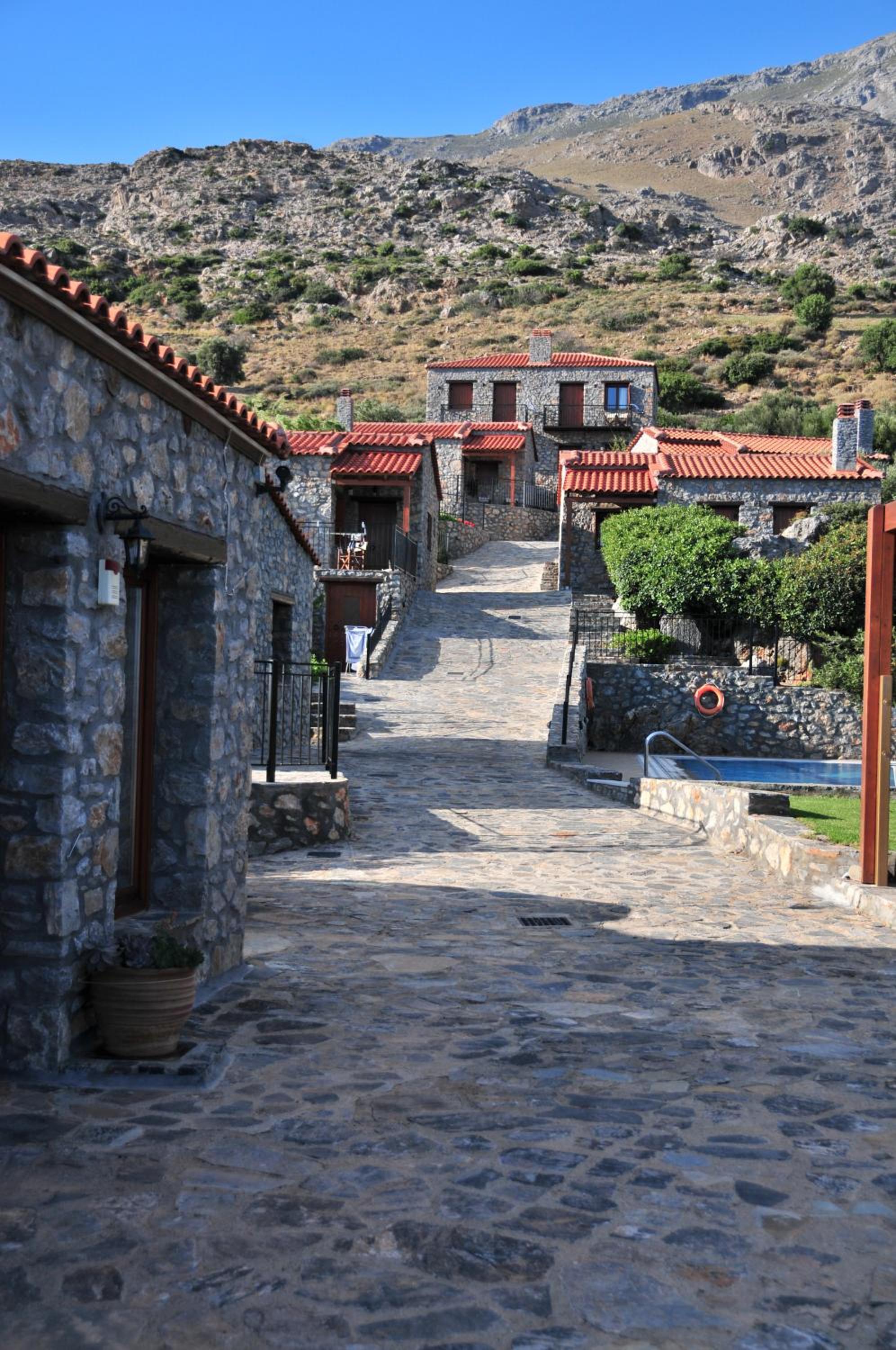 Vrachos Villas