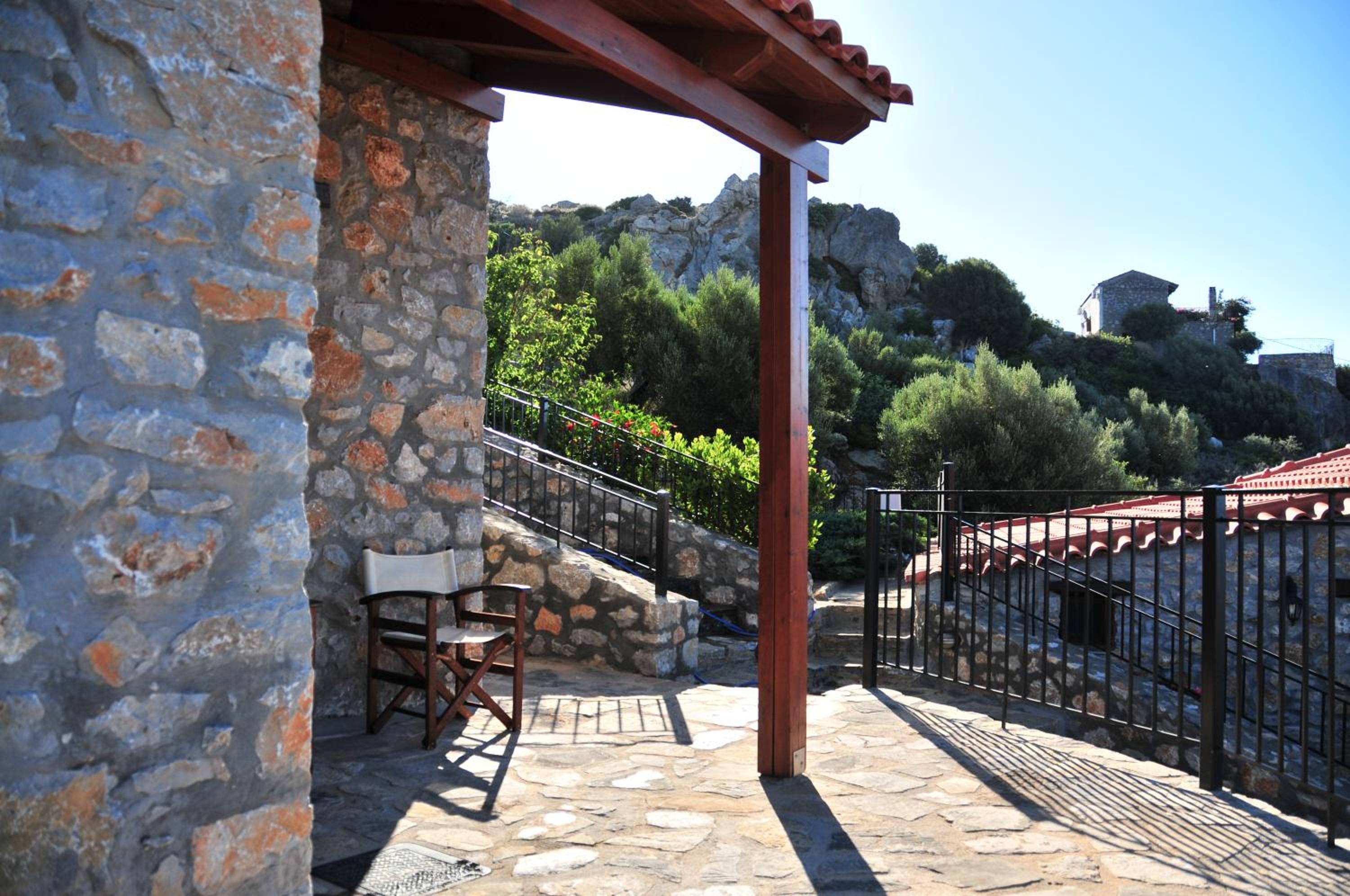 Vrachos Villas