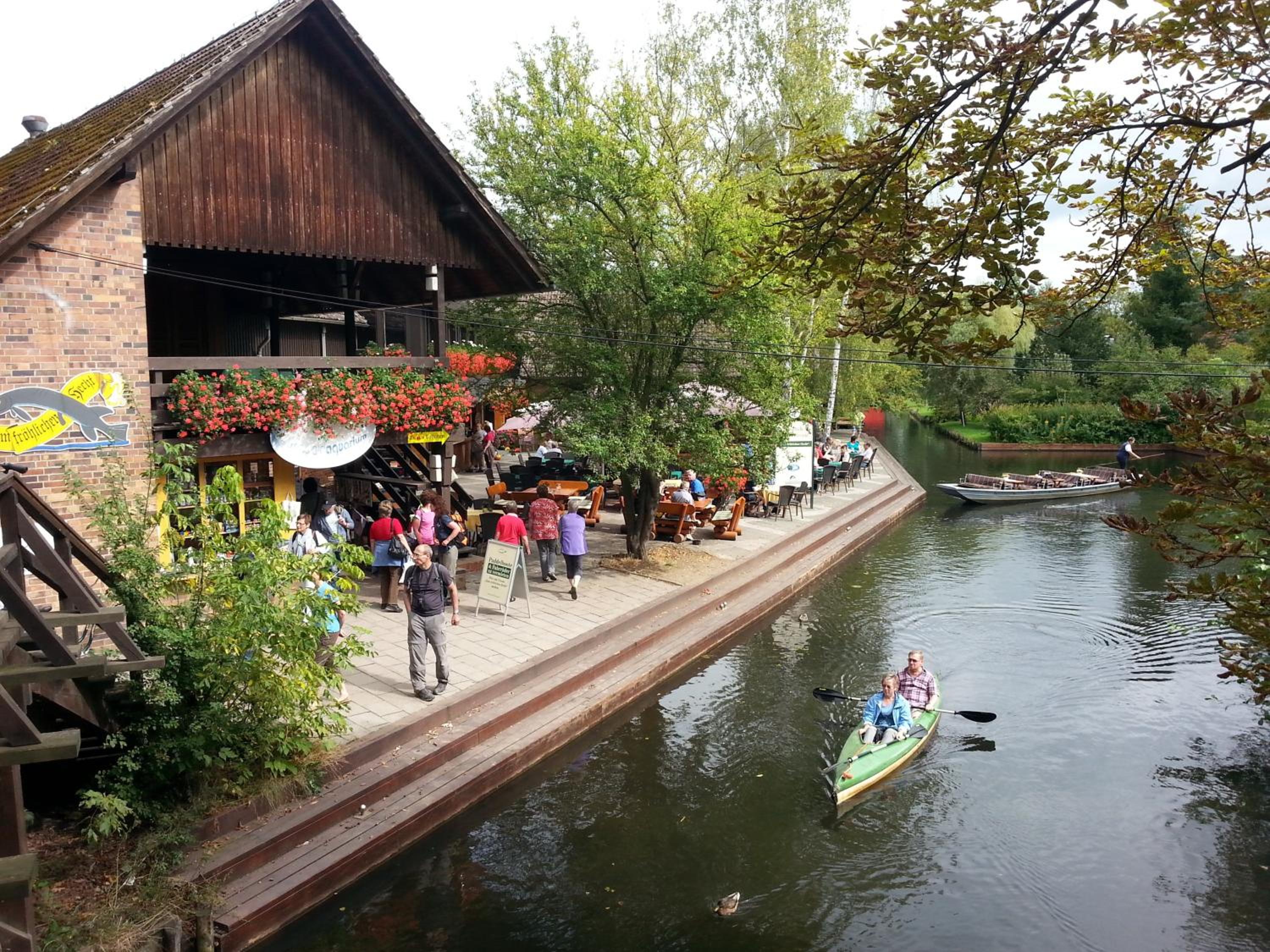 Ferienhaus Hummel-Nest