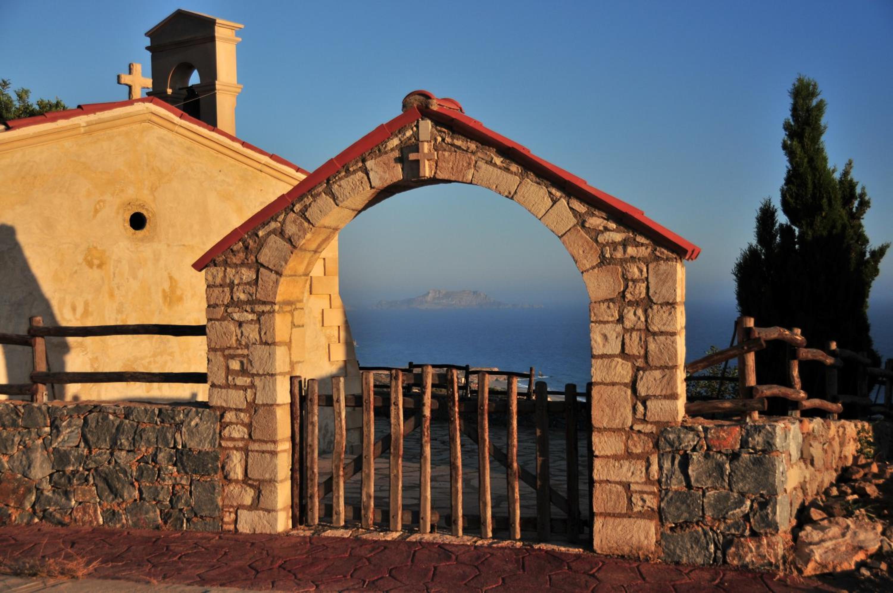 Vrachos Villas
