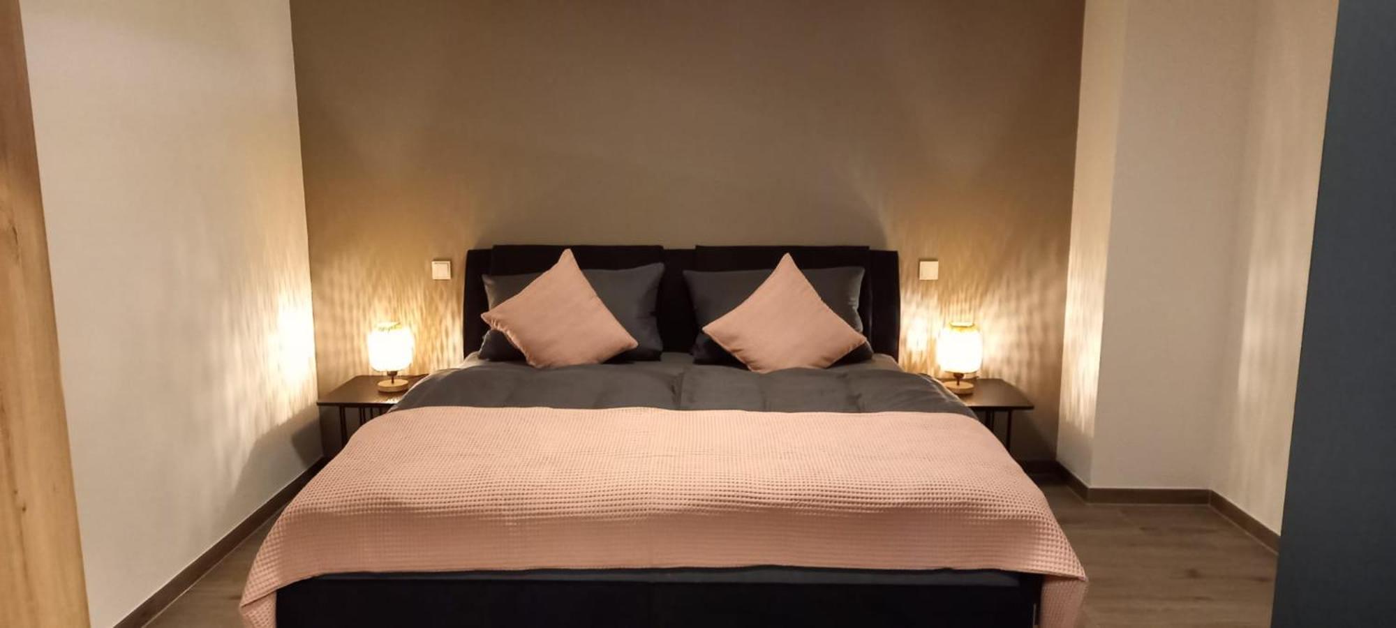 Ferienwohnung Kessler's Eifeldomizil