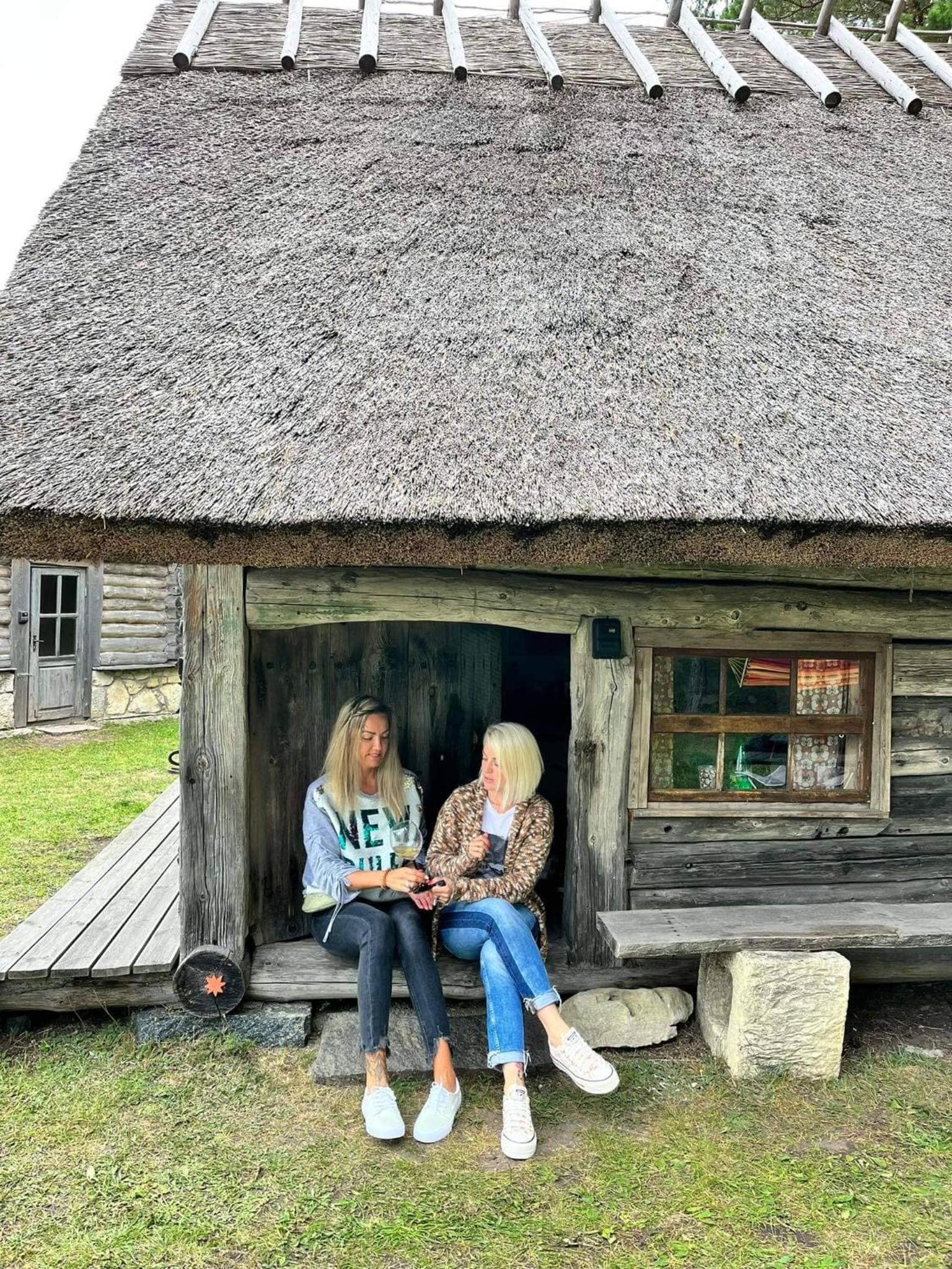 Elamusmajutus Intsu Võrgukuuris