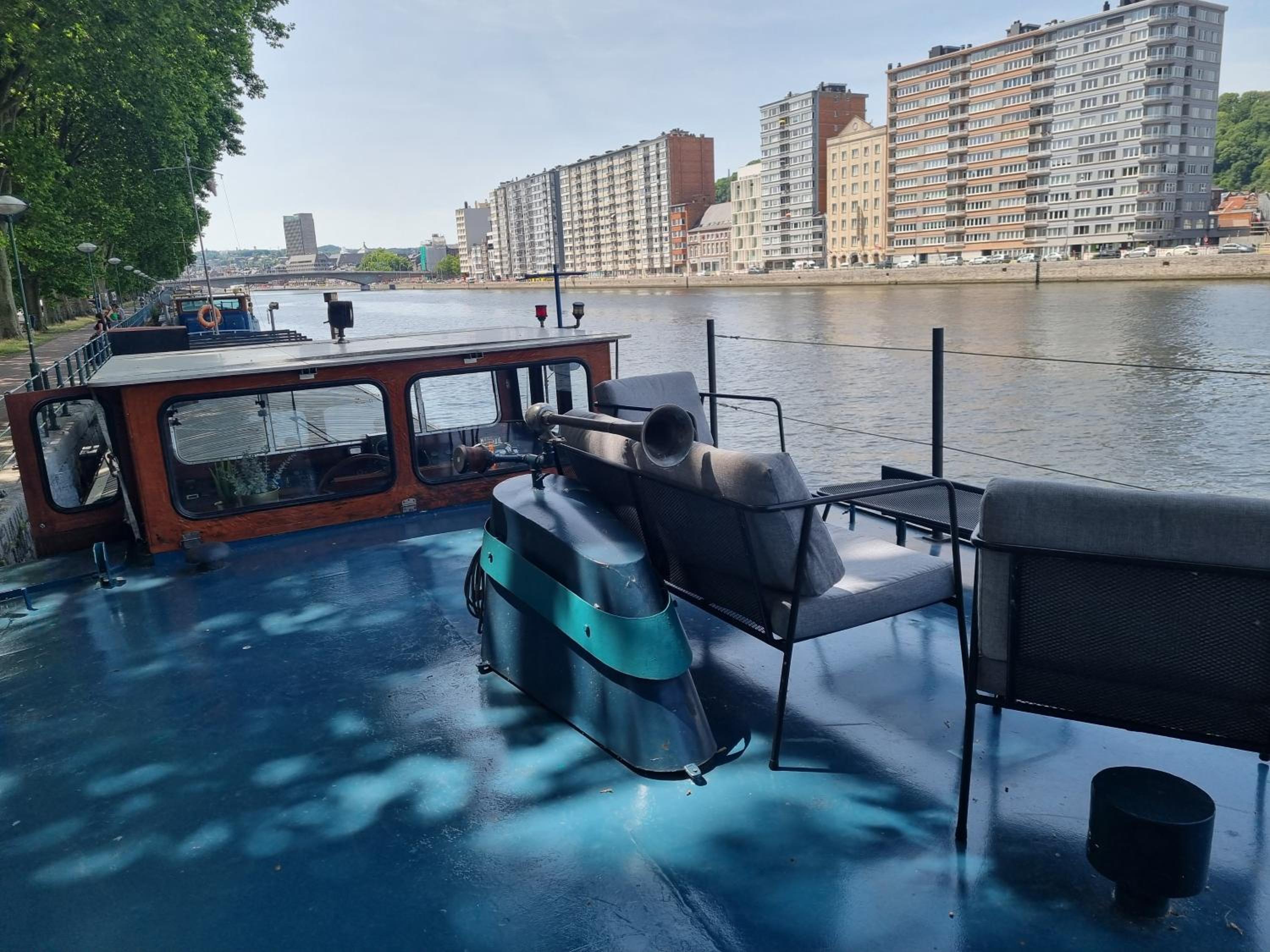 La Cabine du Capitaine view 2