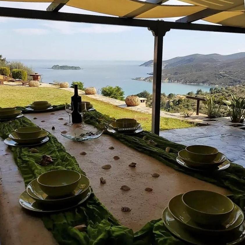 Wonderful Maisonette Overlooking the Aegean Sea photo 4