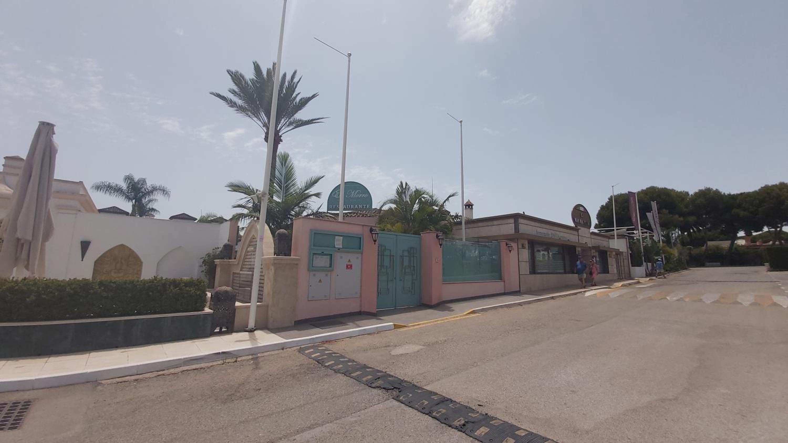 Del Parque Flats Paraiso Beach