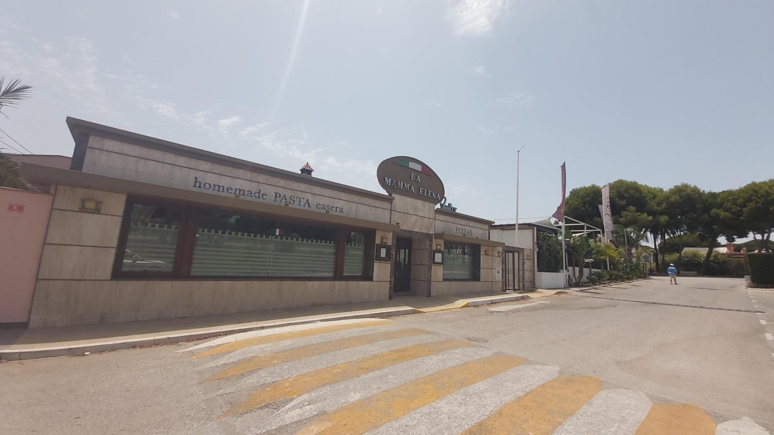 Del Parque Flats Paraiso Beach