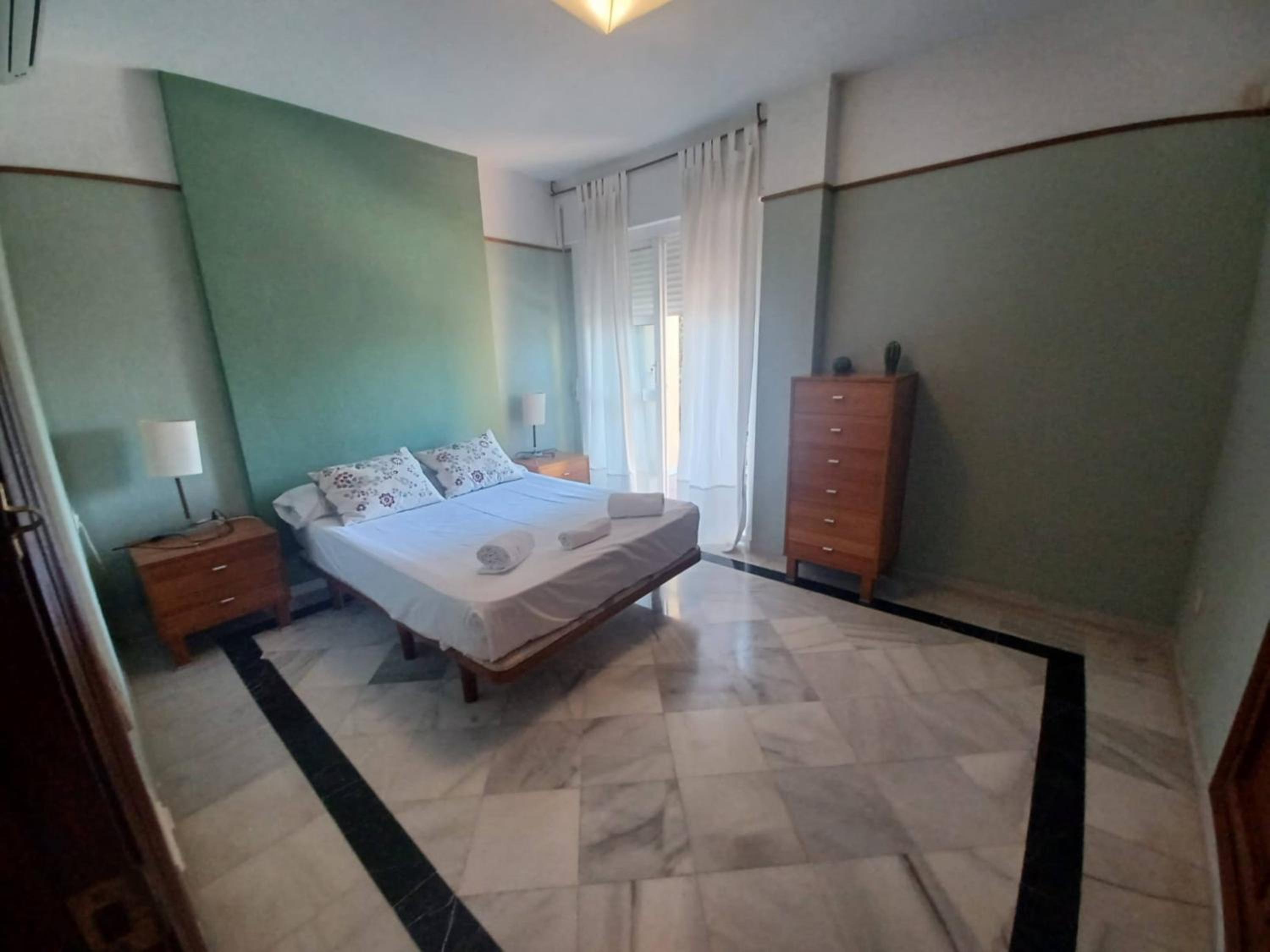 Del Parque Flats Paraiso Beach