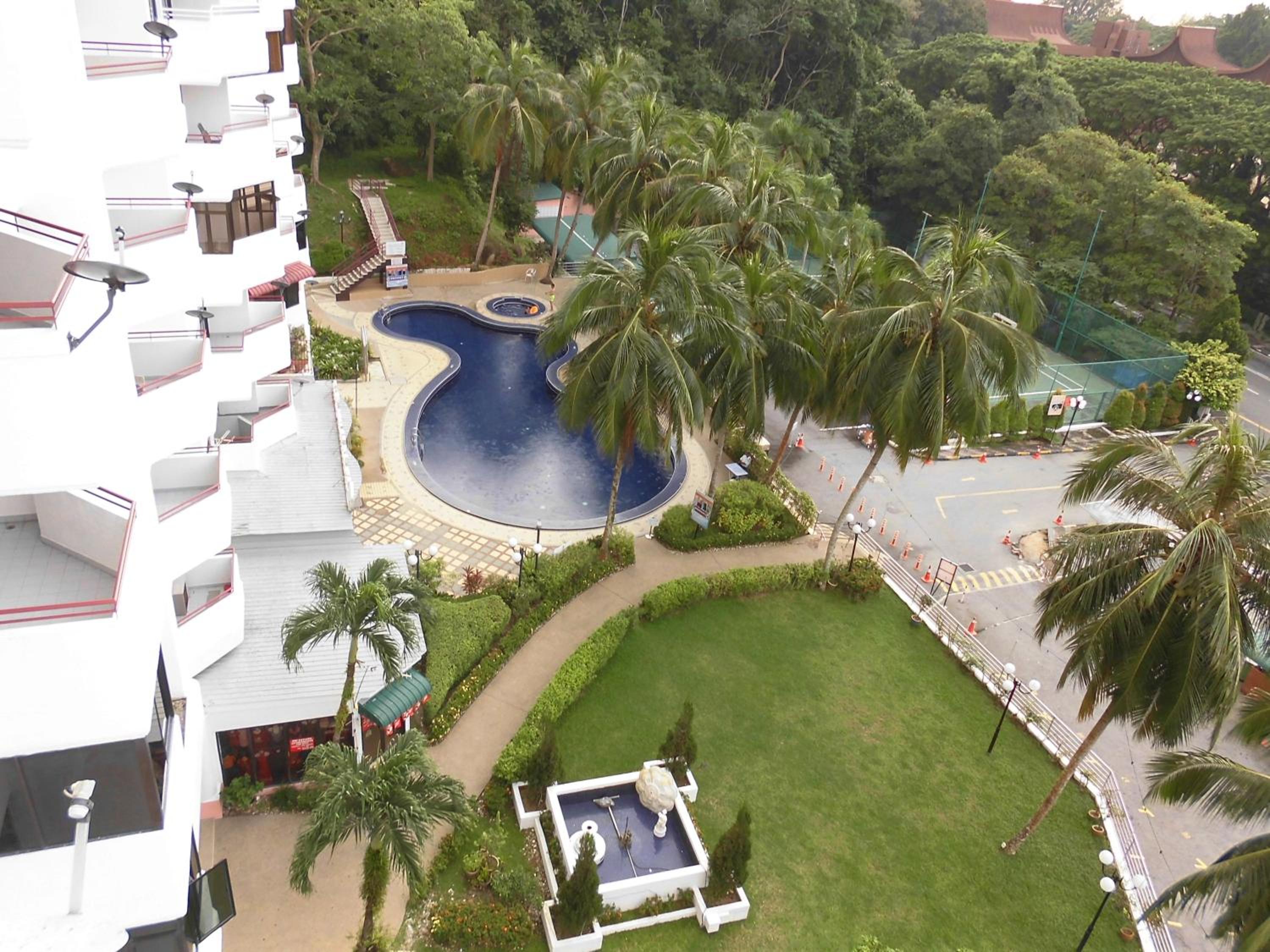 Batu Ferringhi Seaview Apartment photo 8