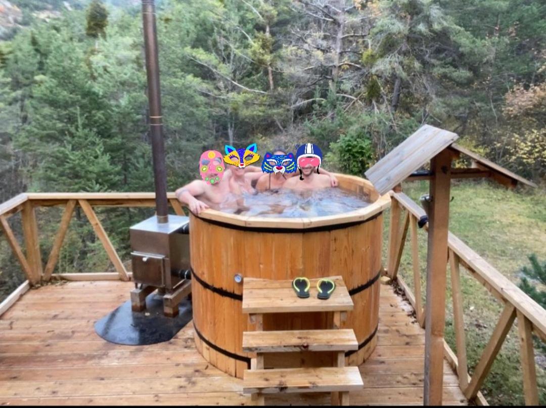 chalets cocody