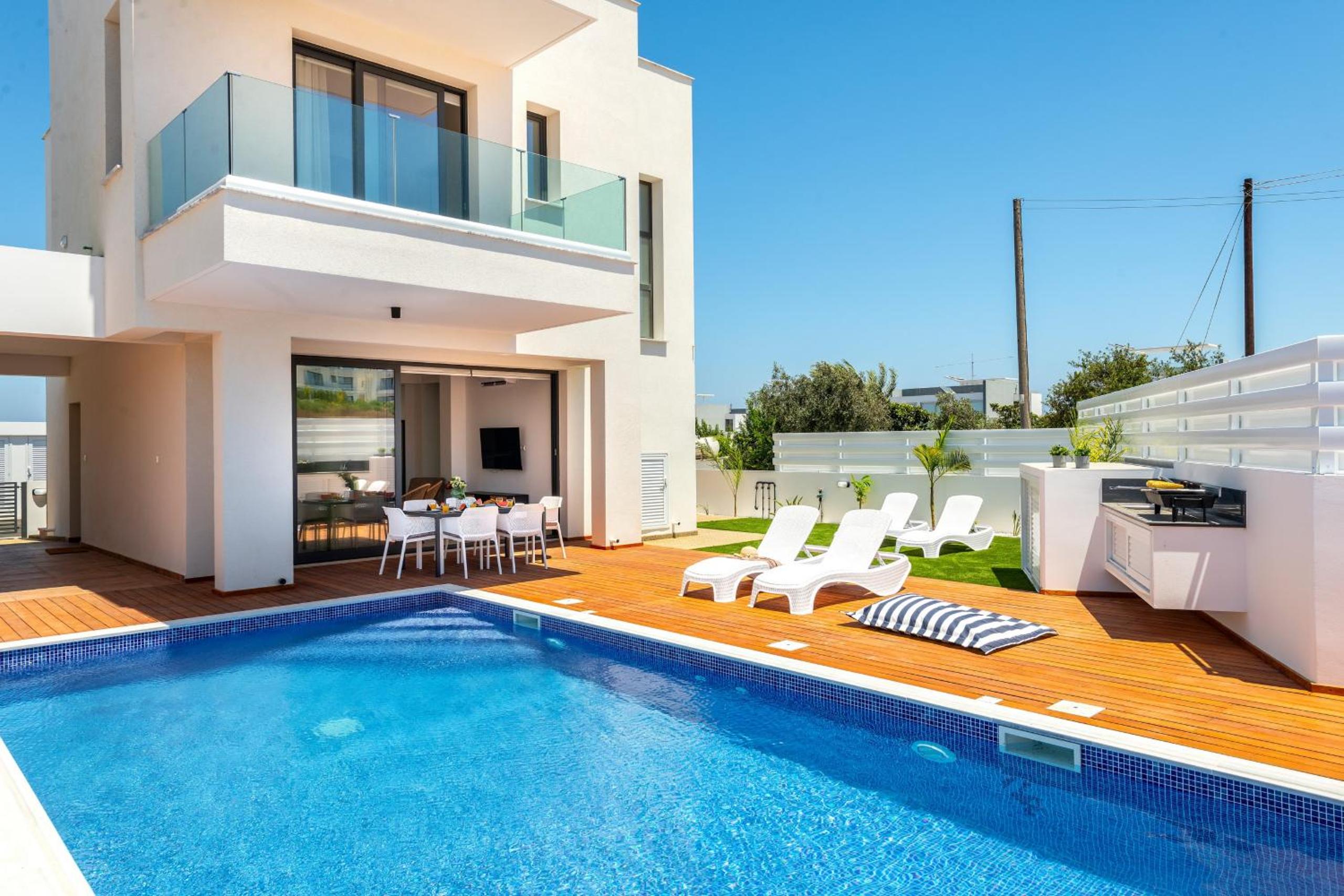 Protaras Sol e Mar Villa 1 view 3