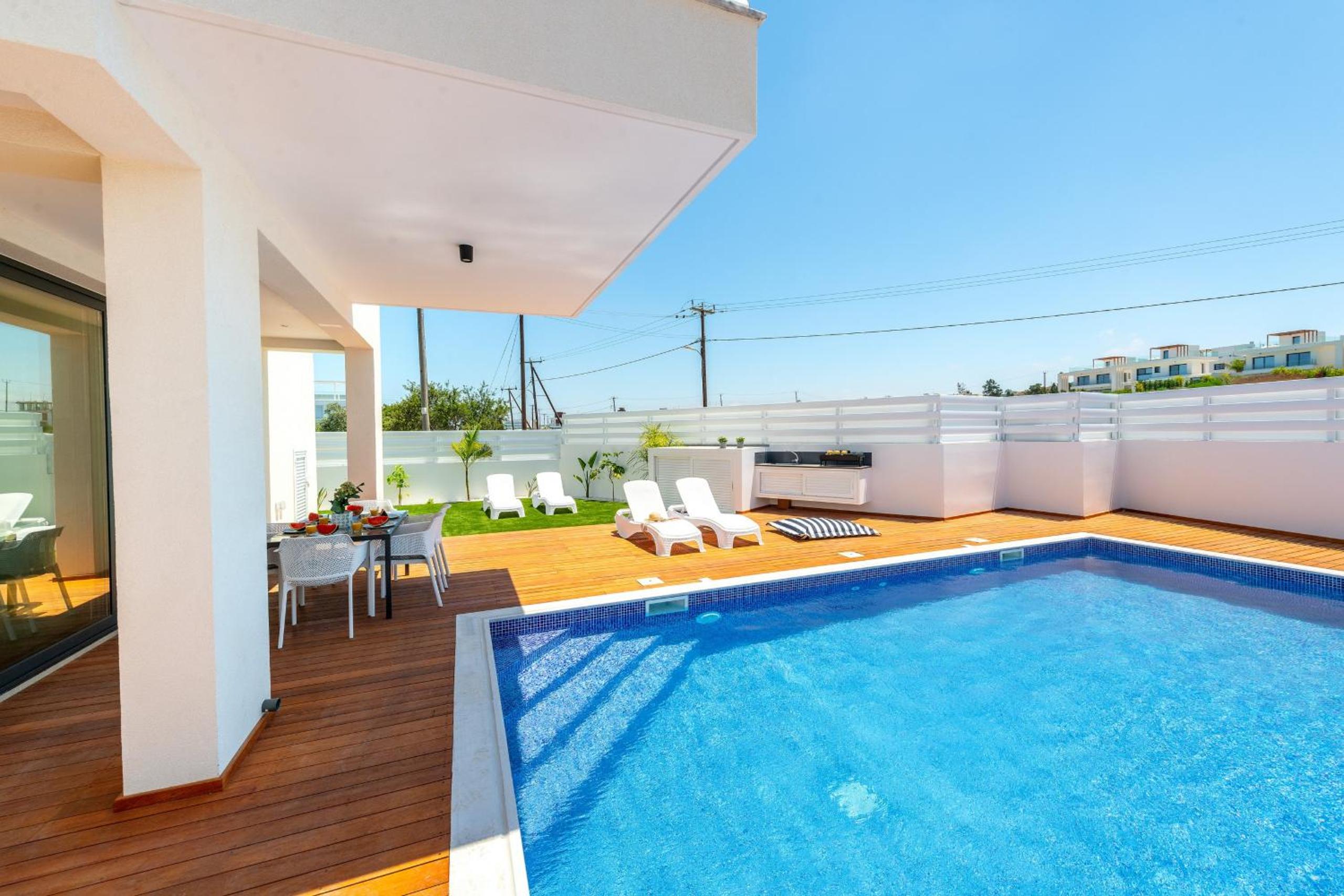Protaras Sol e Mar Villa 1 view 5