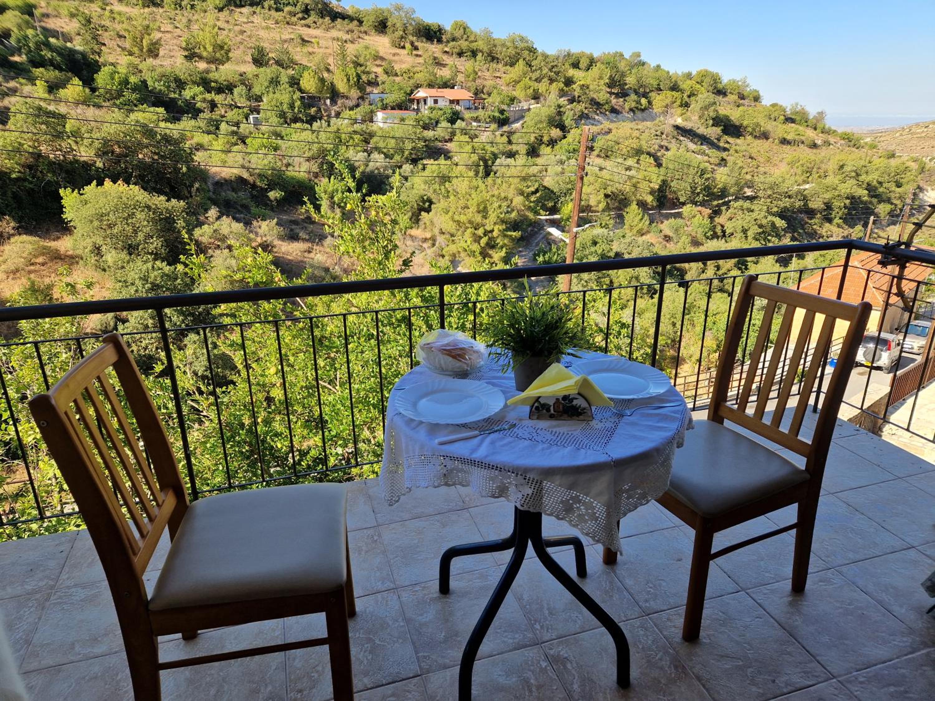 Arsos Village Apartment view 4