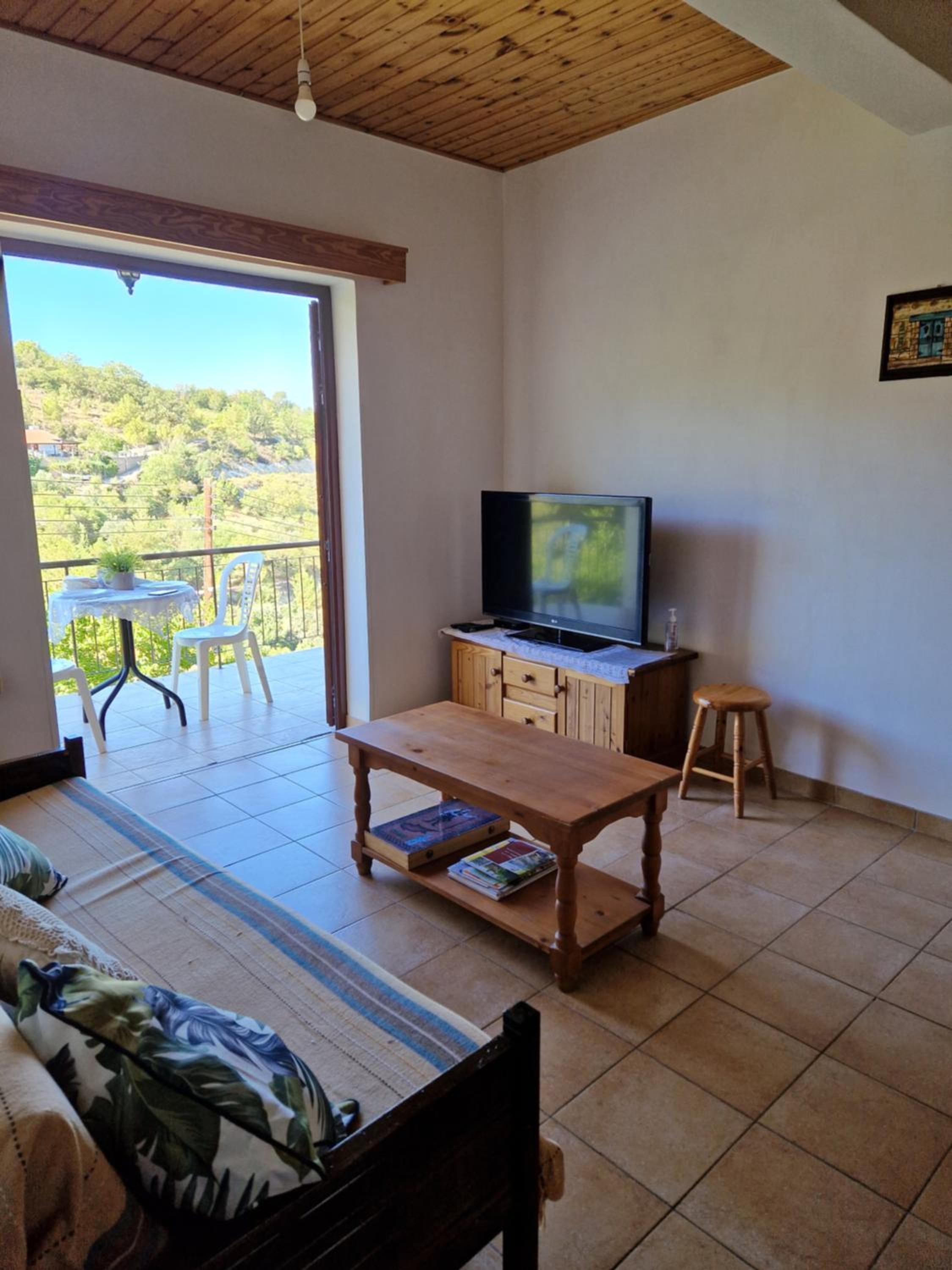 Arsos Village Apartment view 2
