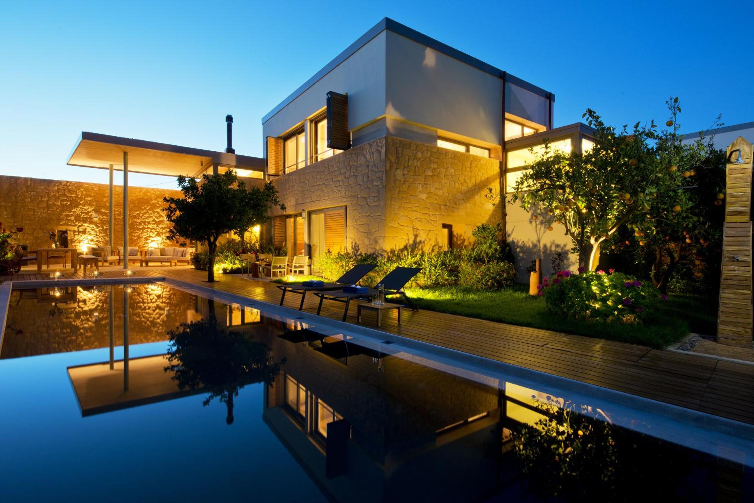 Hotel Conte Marino Villas