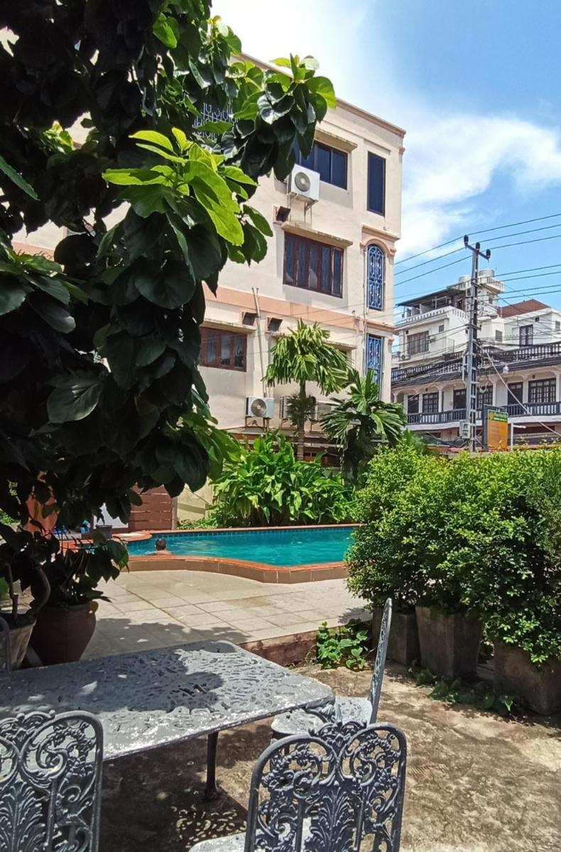 Villa Sisavad Guesthouse