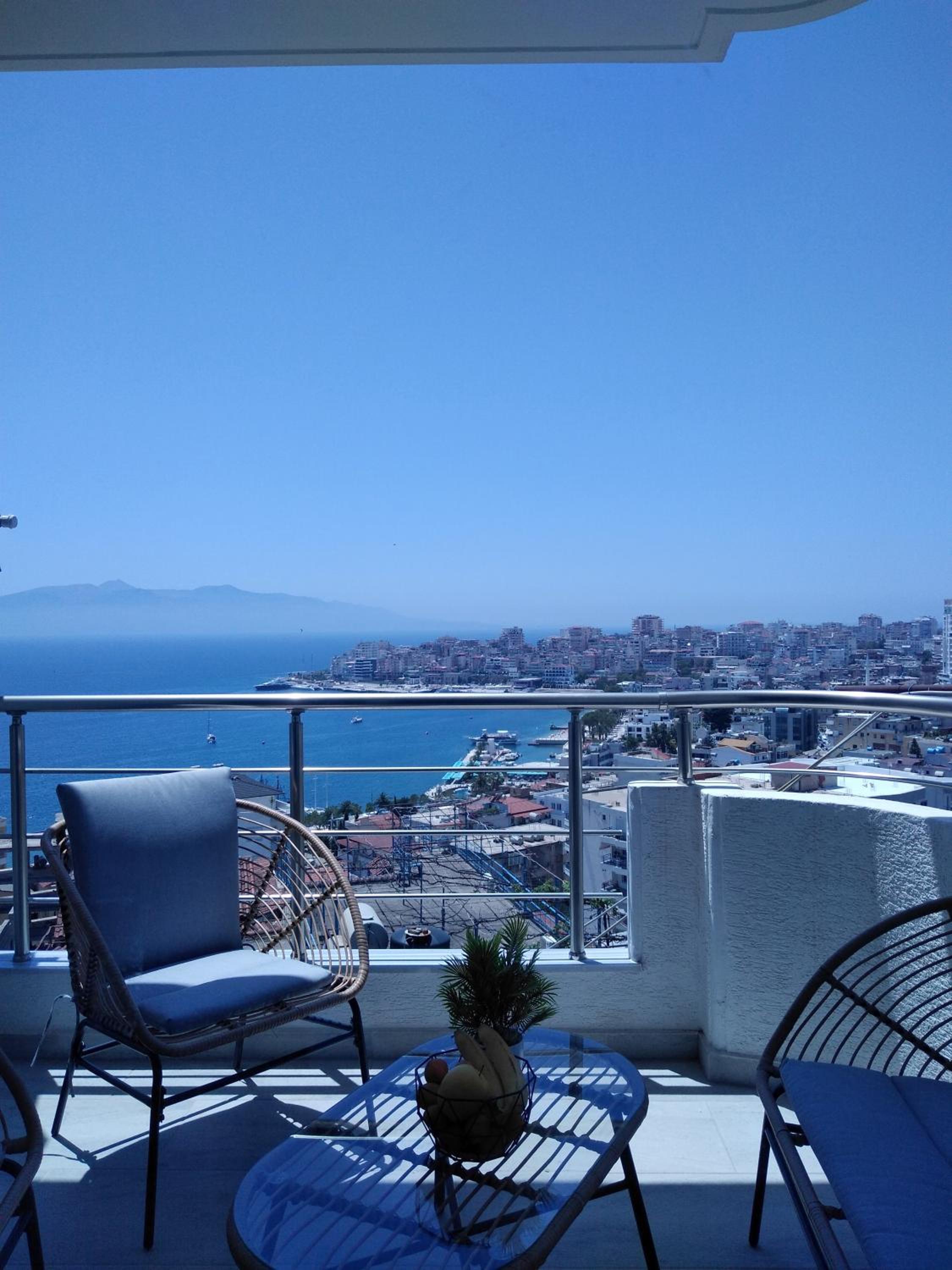 Beautiful Sarandë
