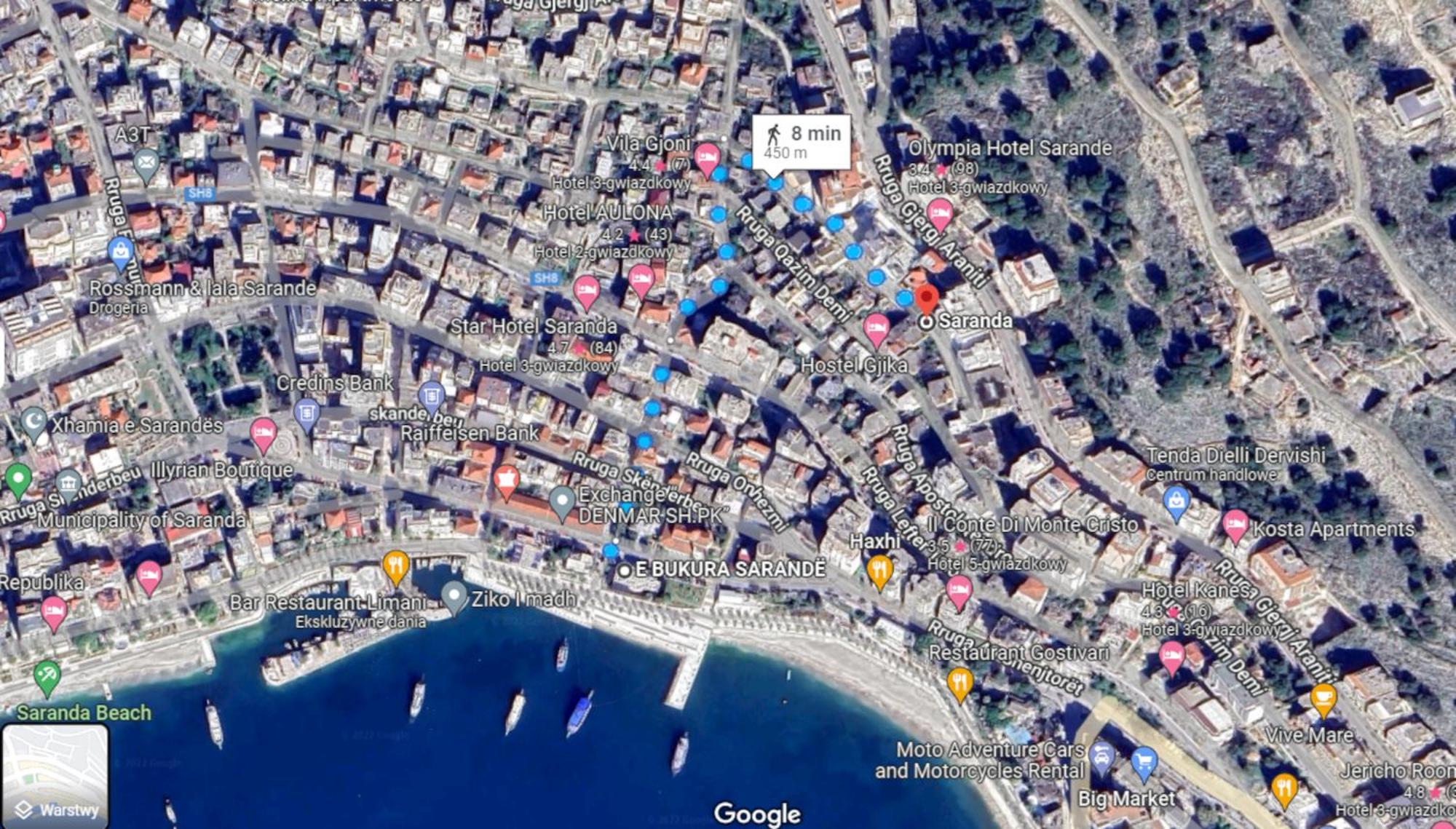Beautiful Sarandë