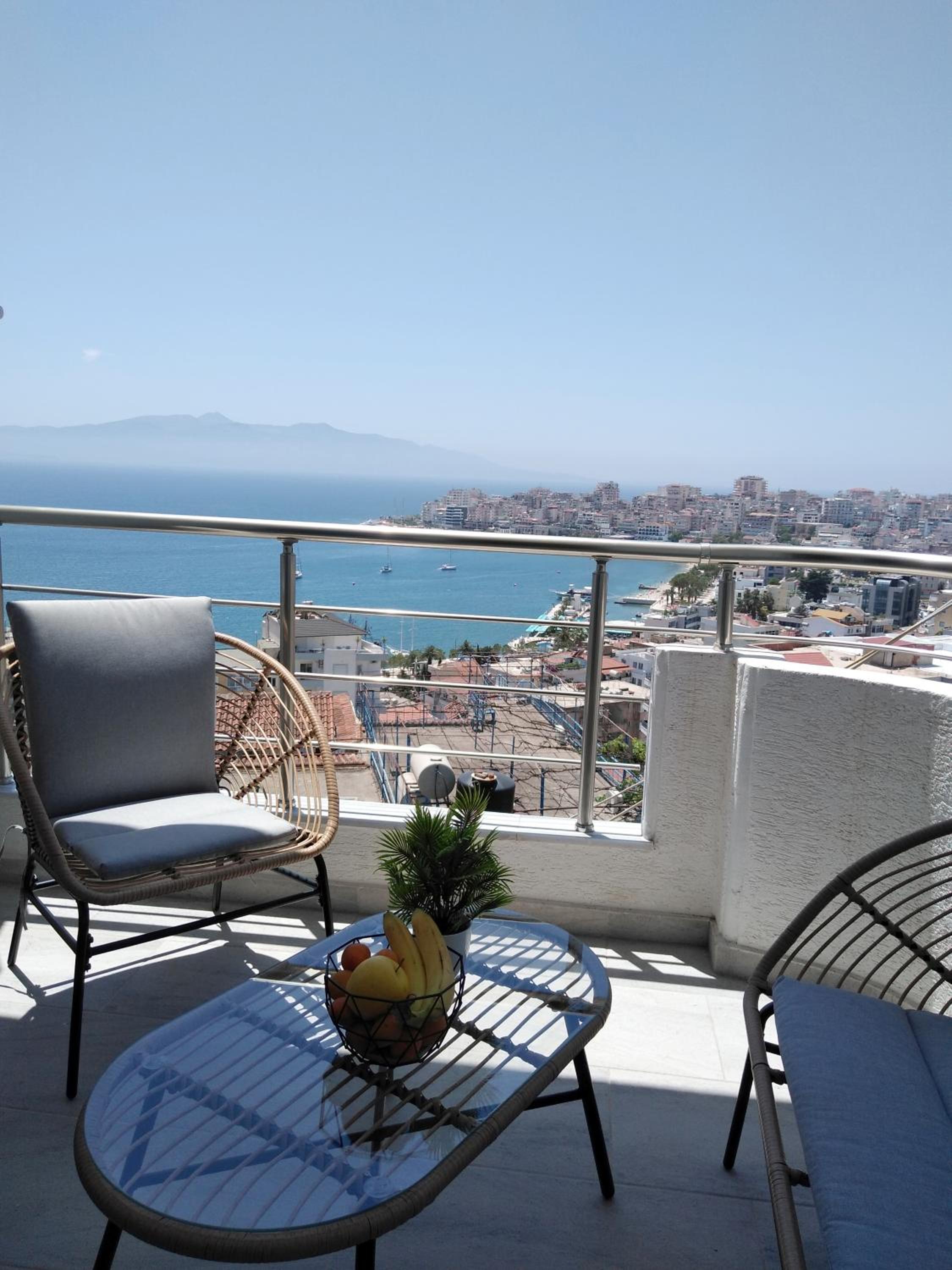 Beautiful Sarandë