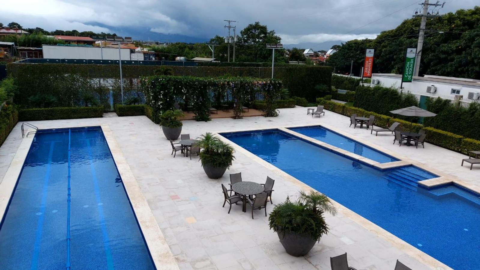 Altamira Cozy apartment with amazing views