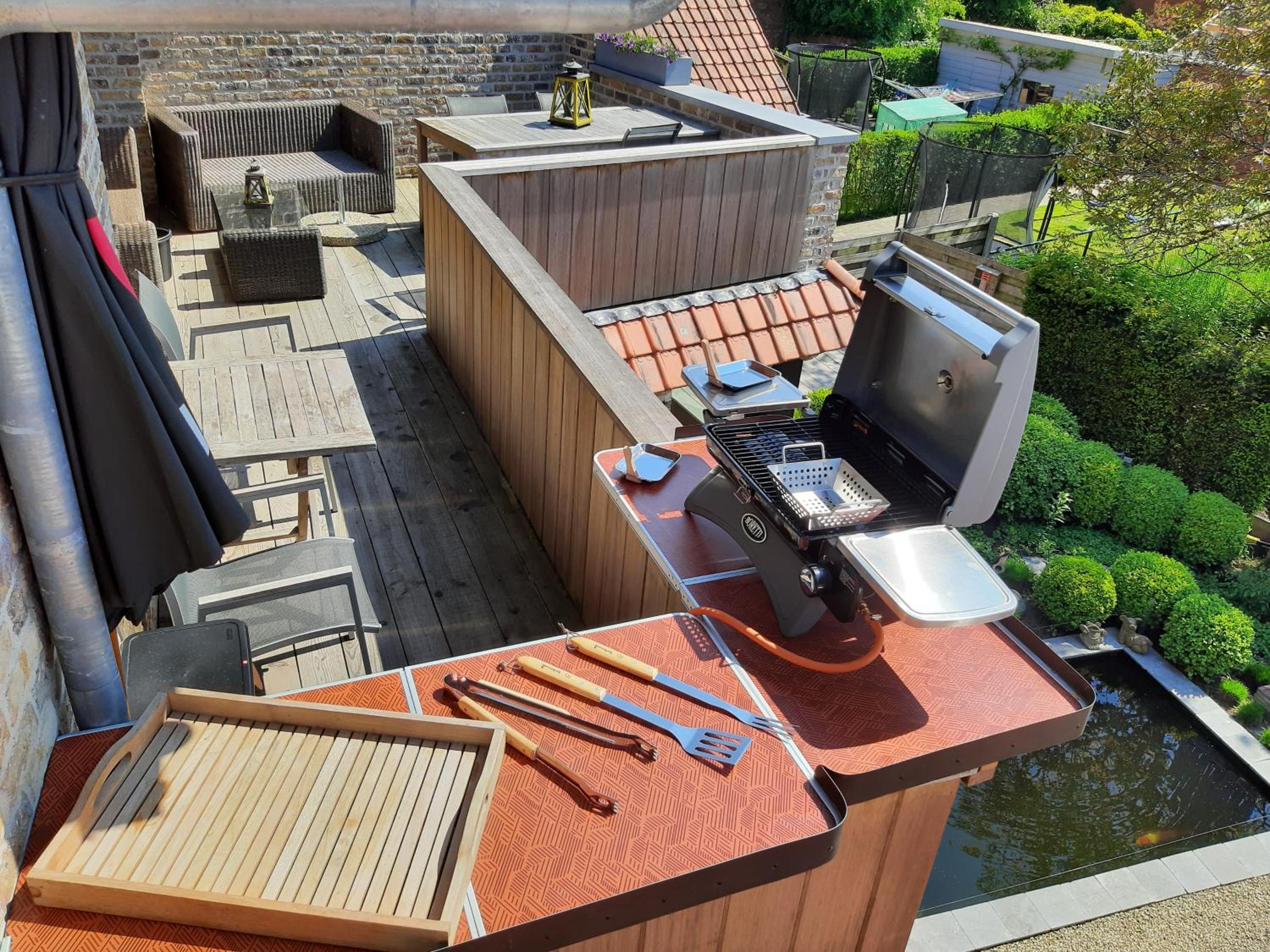 Belle Vie Comfortable guest house near Bruges