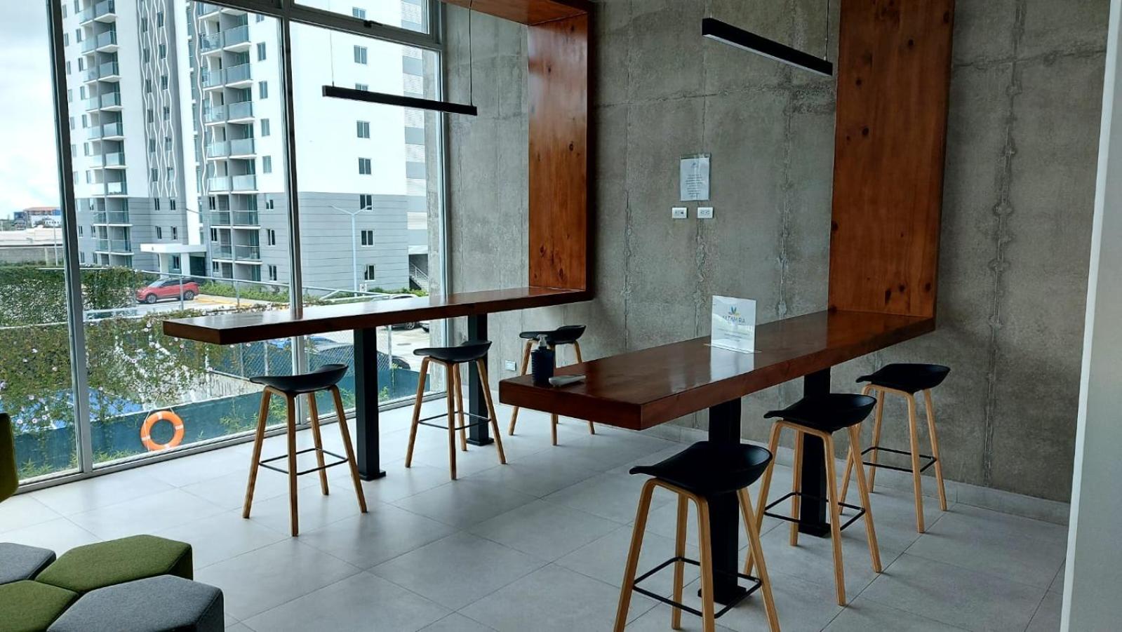 Altamira Cozy apartment with amazing views