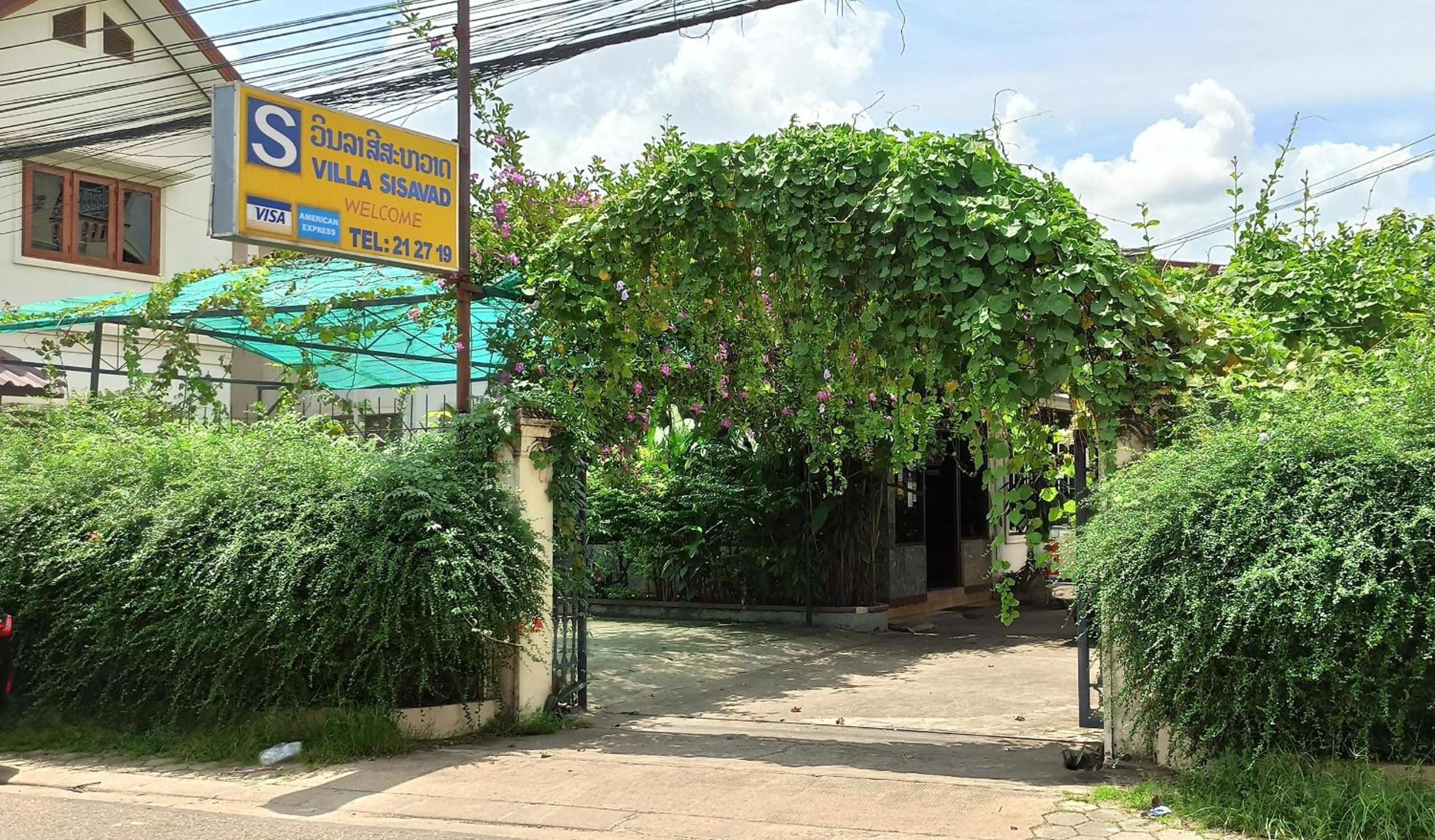 Villa Sisavad Guesthouse