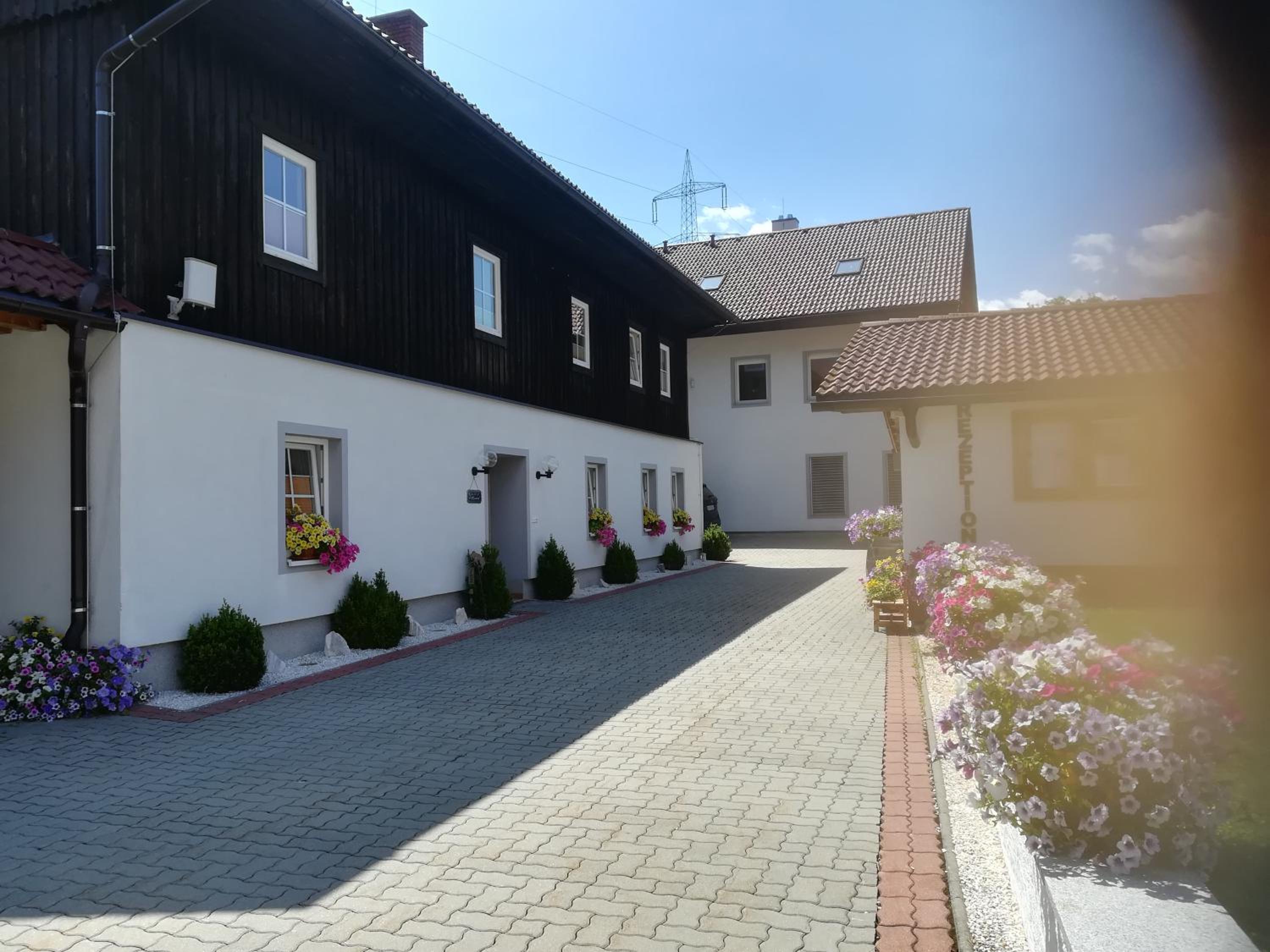 Tischlmühle Appartements & mehr