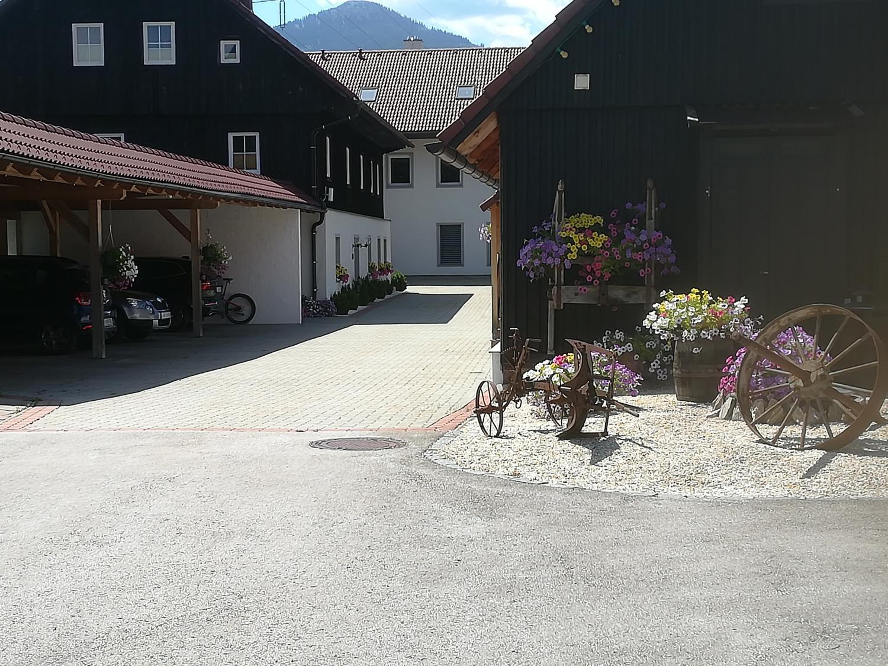 Tischlmühle Appartements & mehr