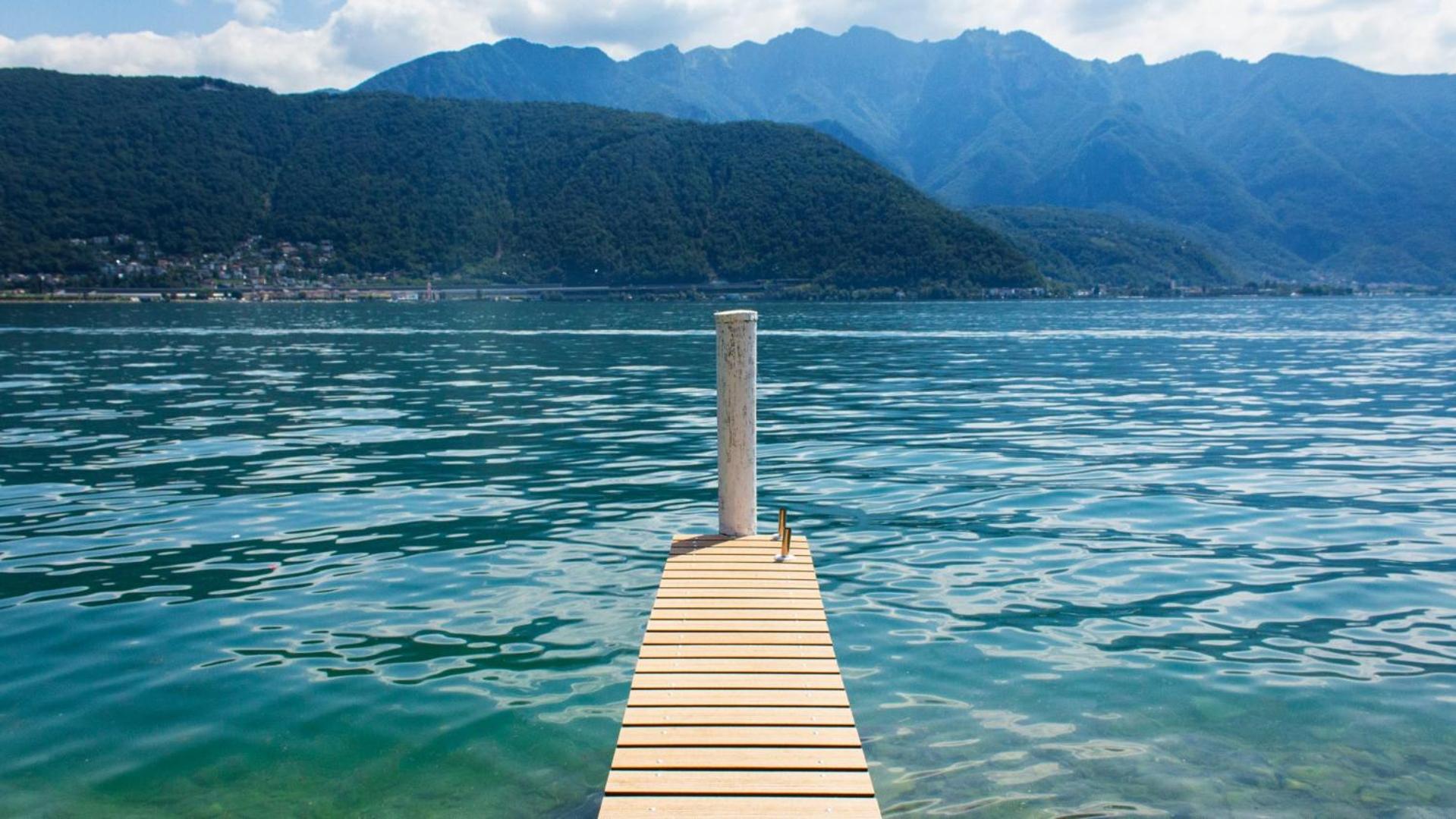 76 The Lake House - Lugano view 3