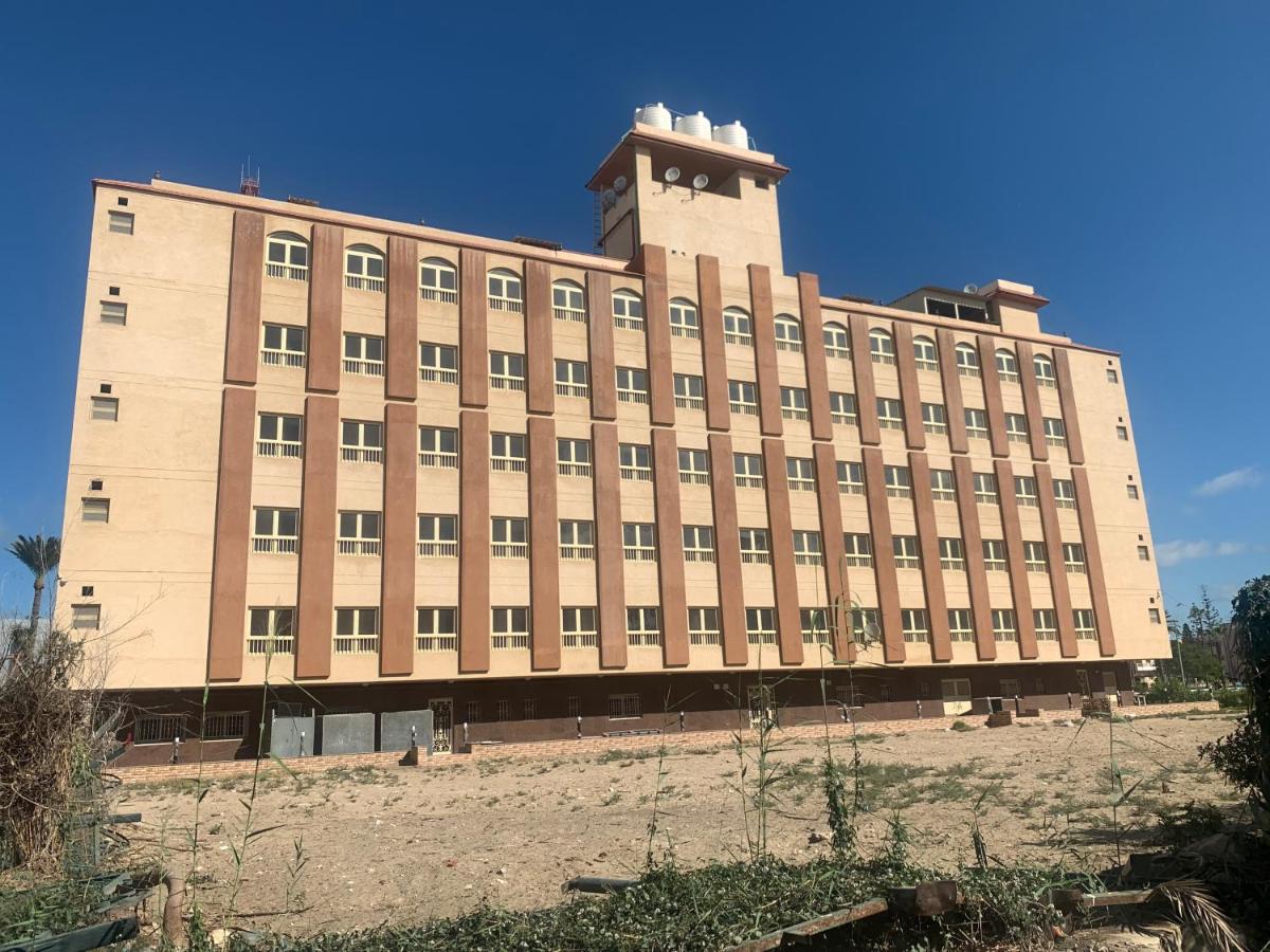 hotel building