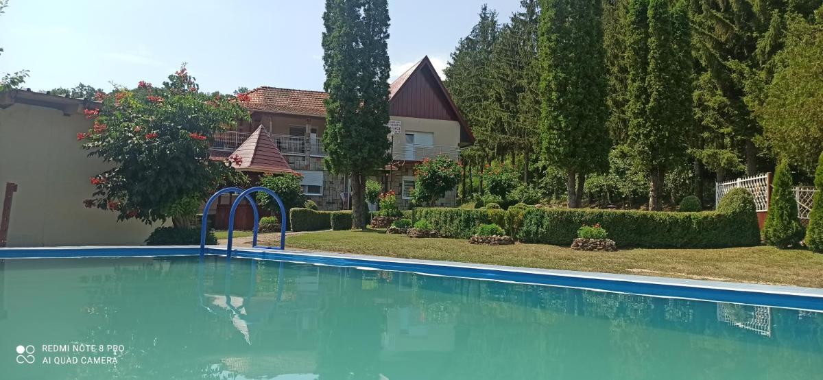 Guest House Vila Aleksa-apartman view 5