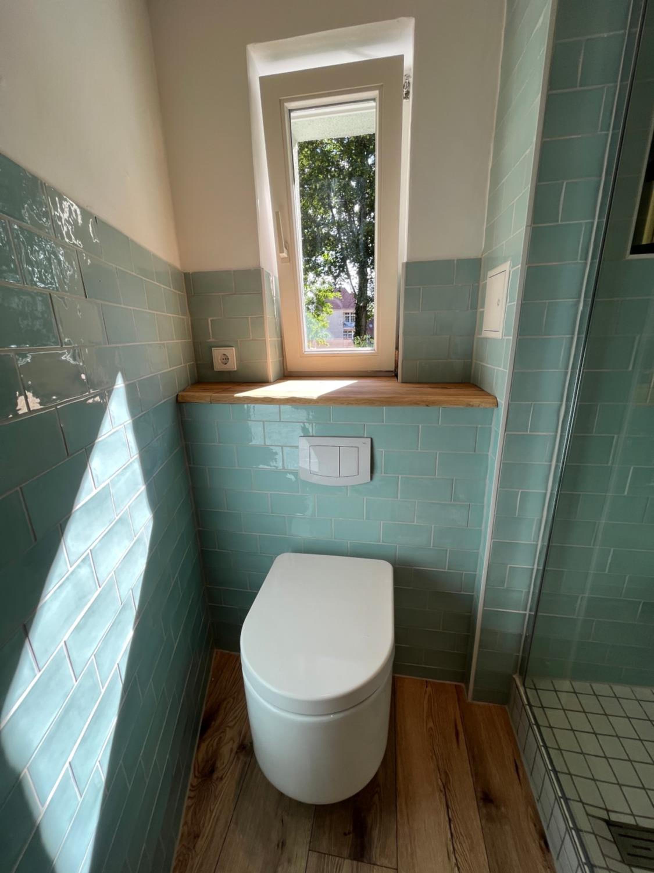 3 Zimmer Ferienwohnung Burghof mit Balkon im Herzen Flensburgs