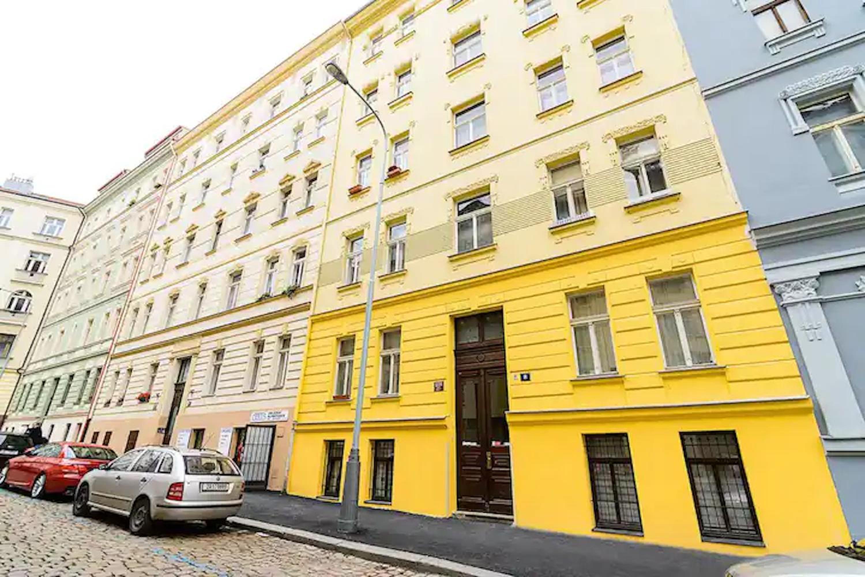 Ground Floor Apartment