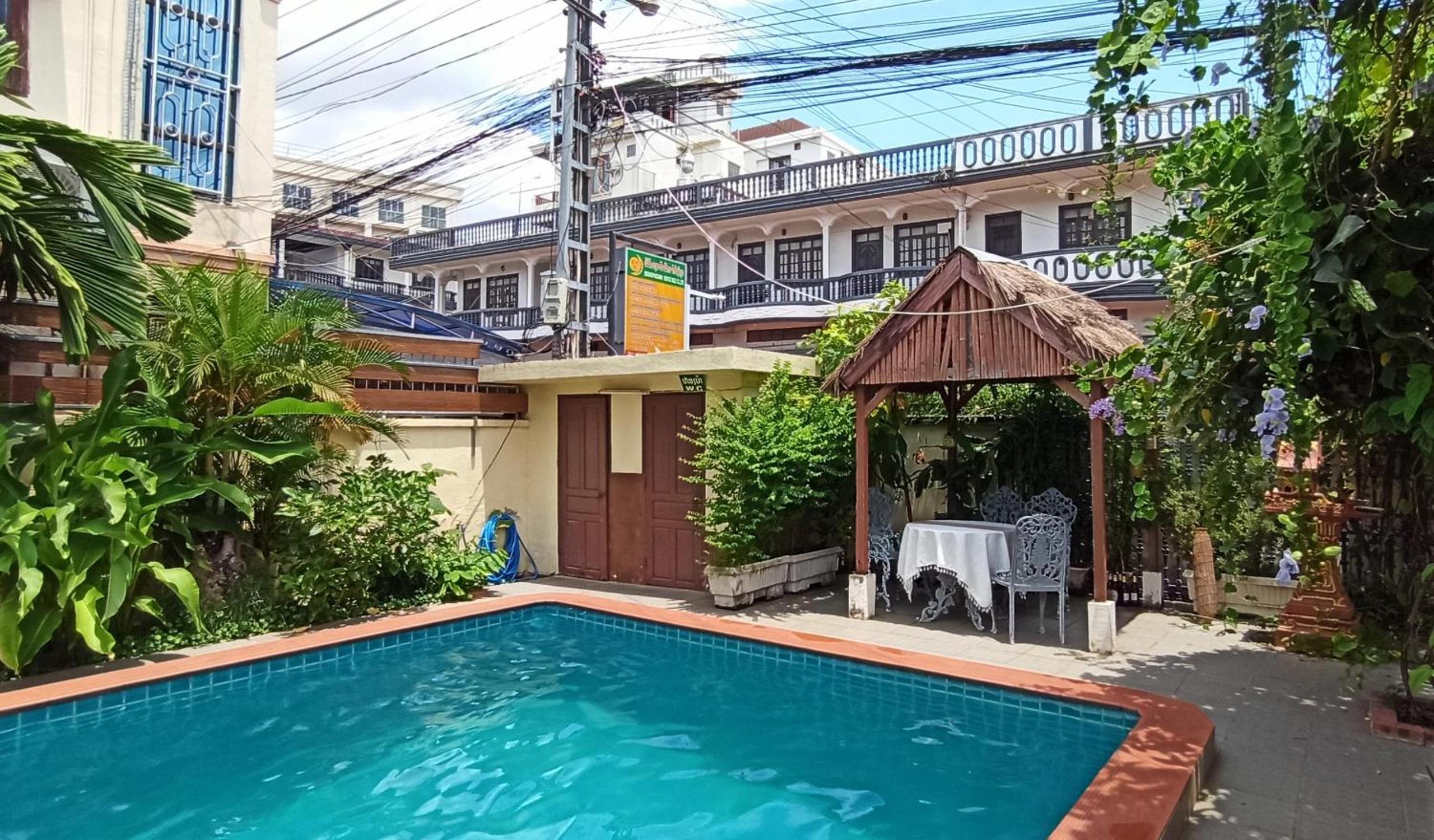Villa Sisavad Guesthouse