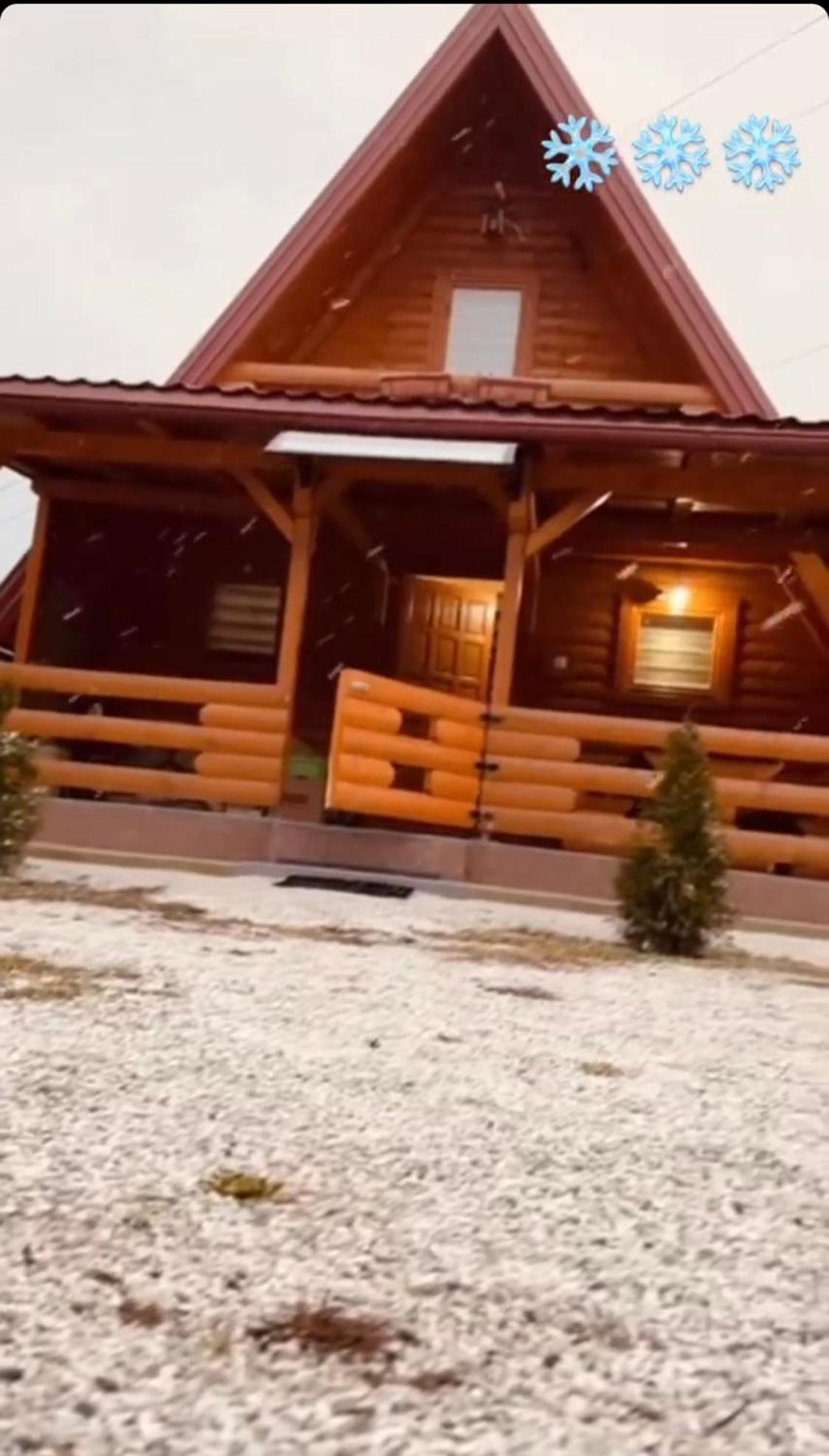 Vikendica Bosnjak